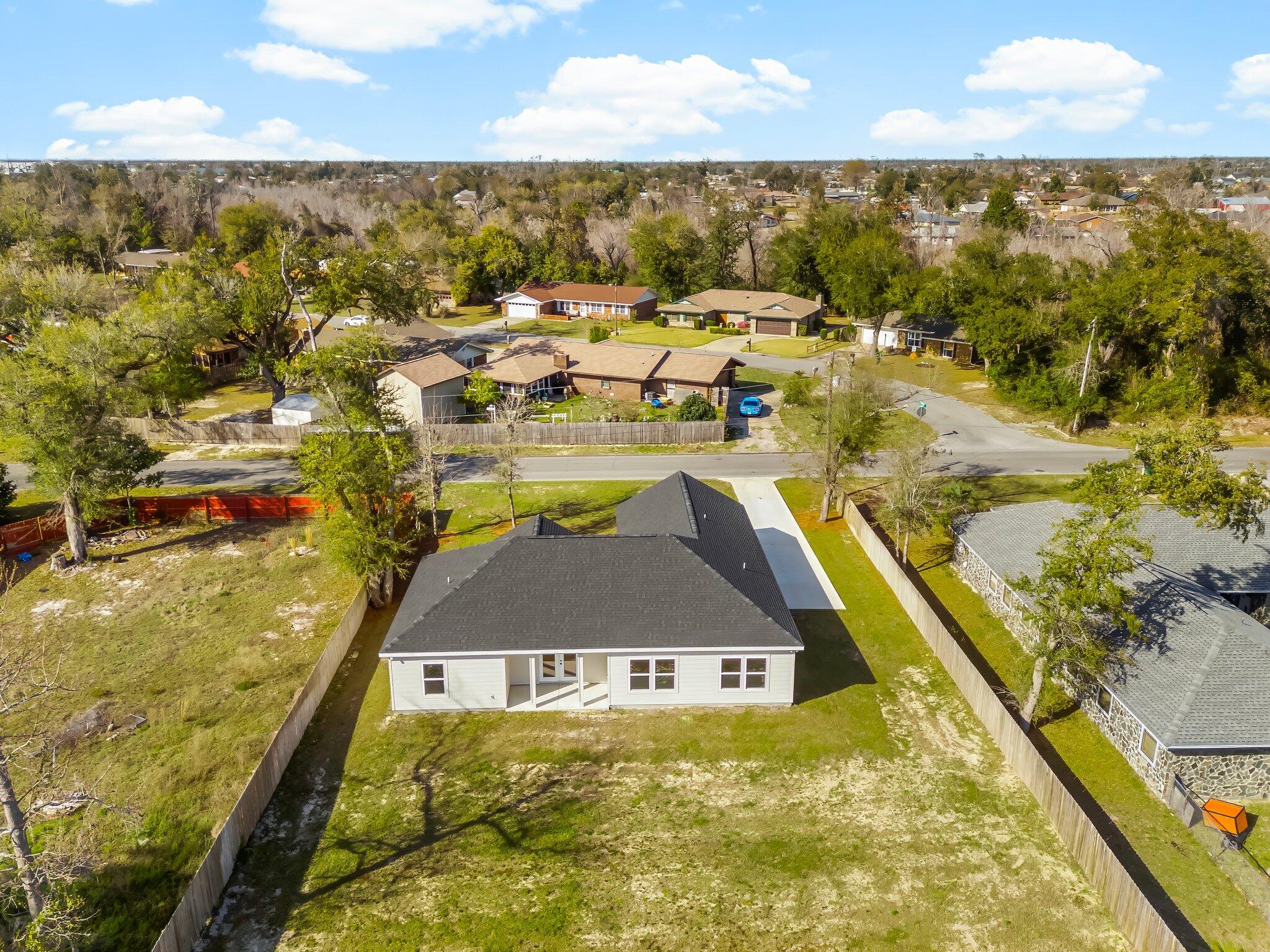 M Pitts 1st Add - Residential