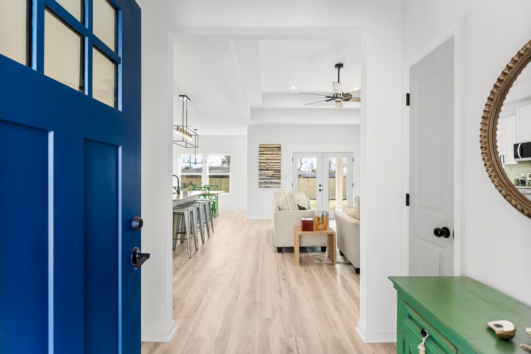 M Pitts 1st Add - Residential