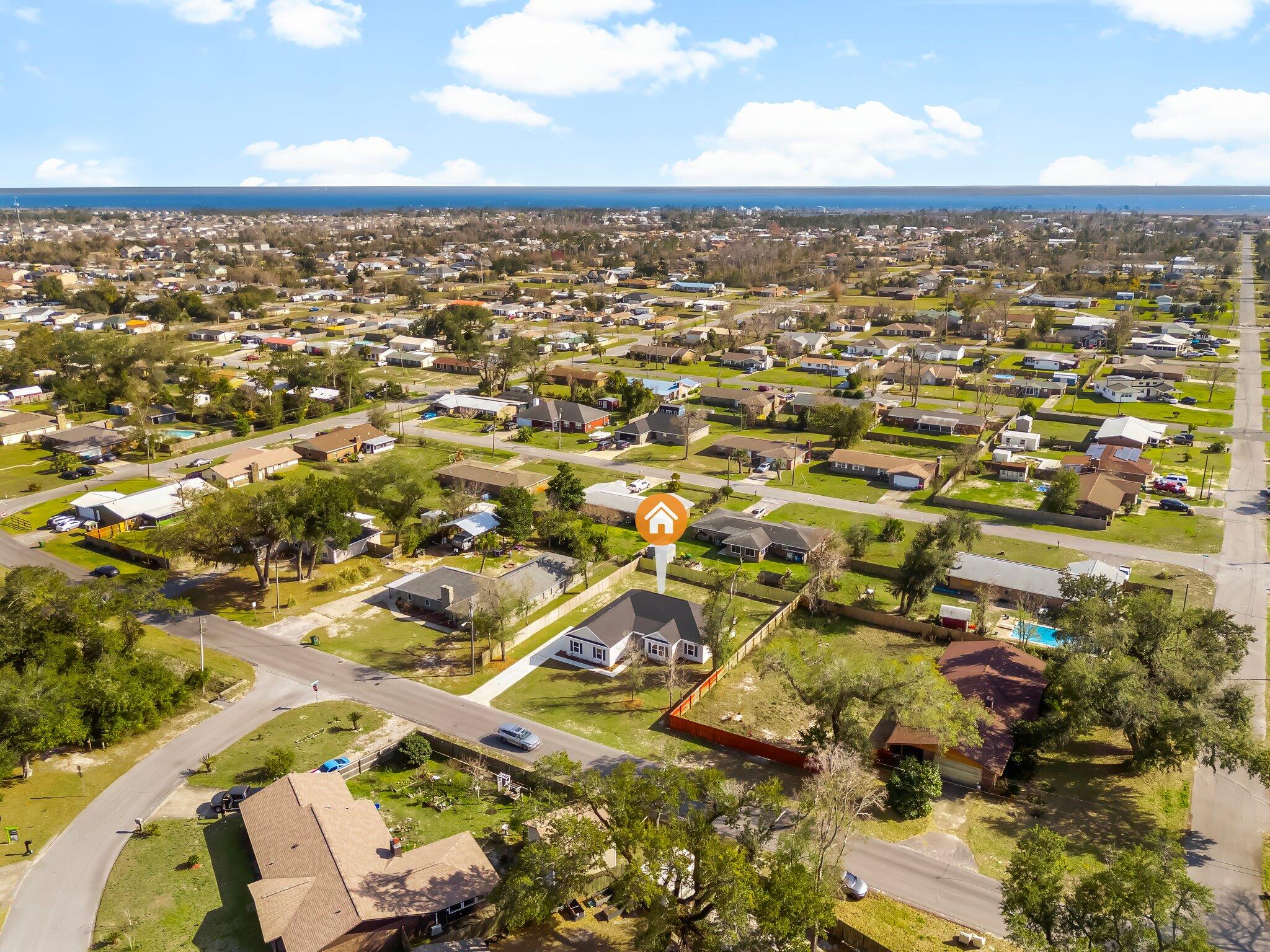 M Pitts 1st Add - Residential