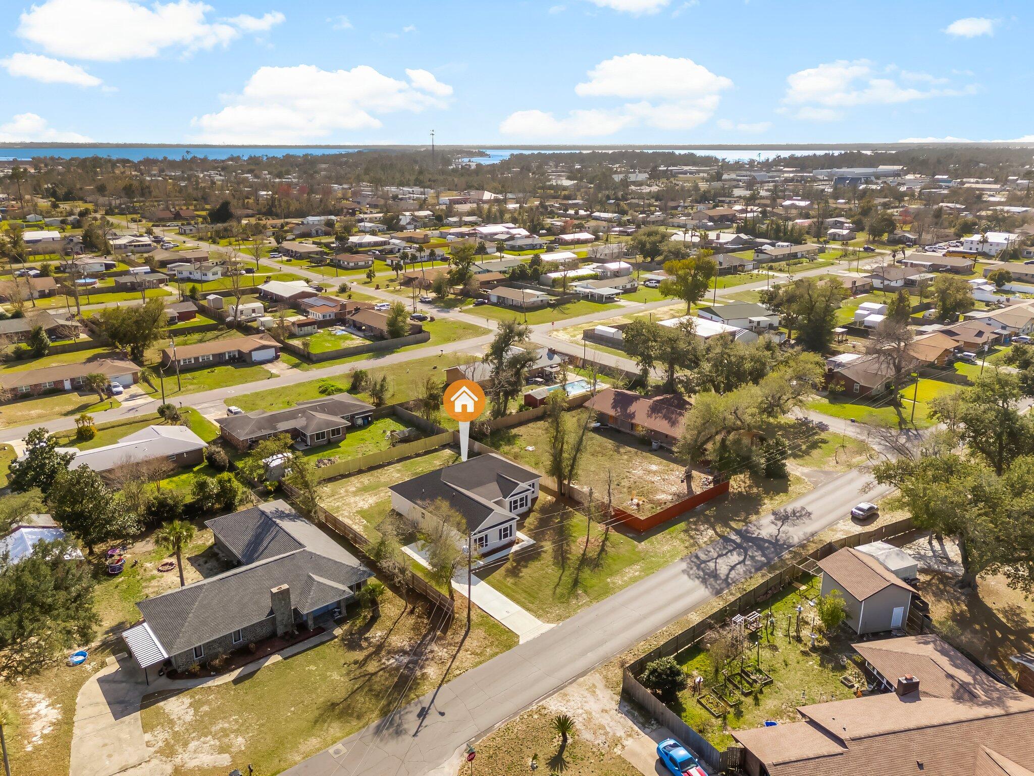 M Pitts 1st Add - Residential