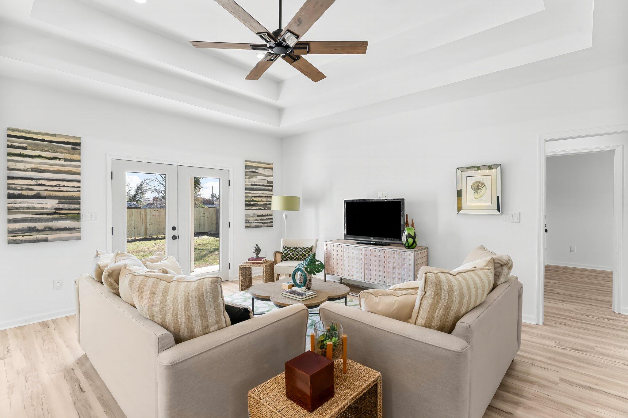 M Pitts 1st Add - Residential