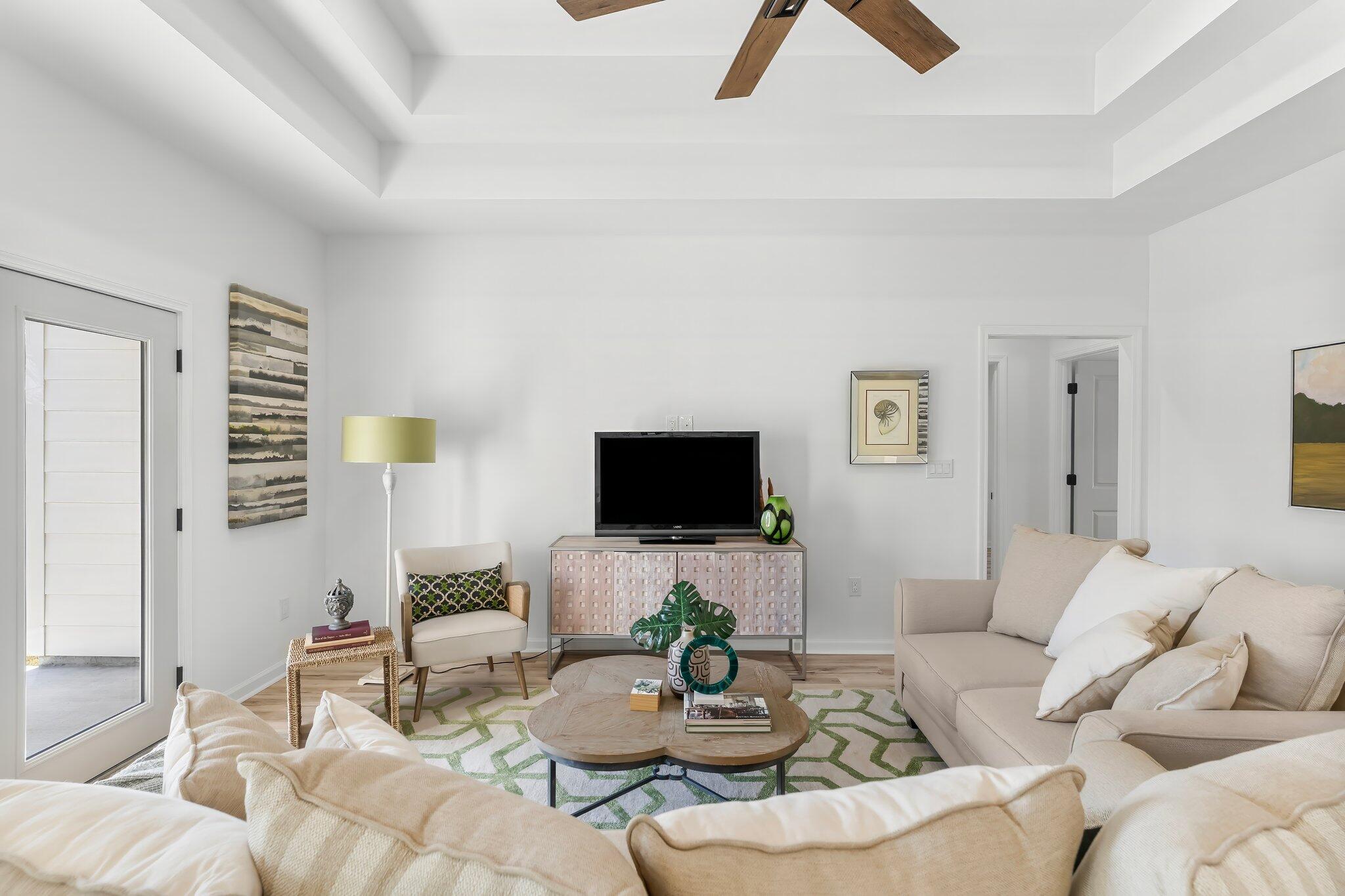 M Pitts 1st Add - Residential