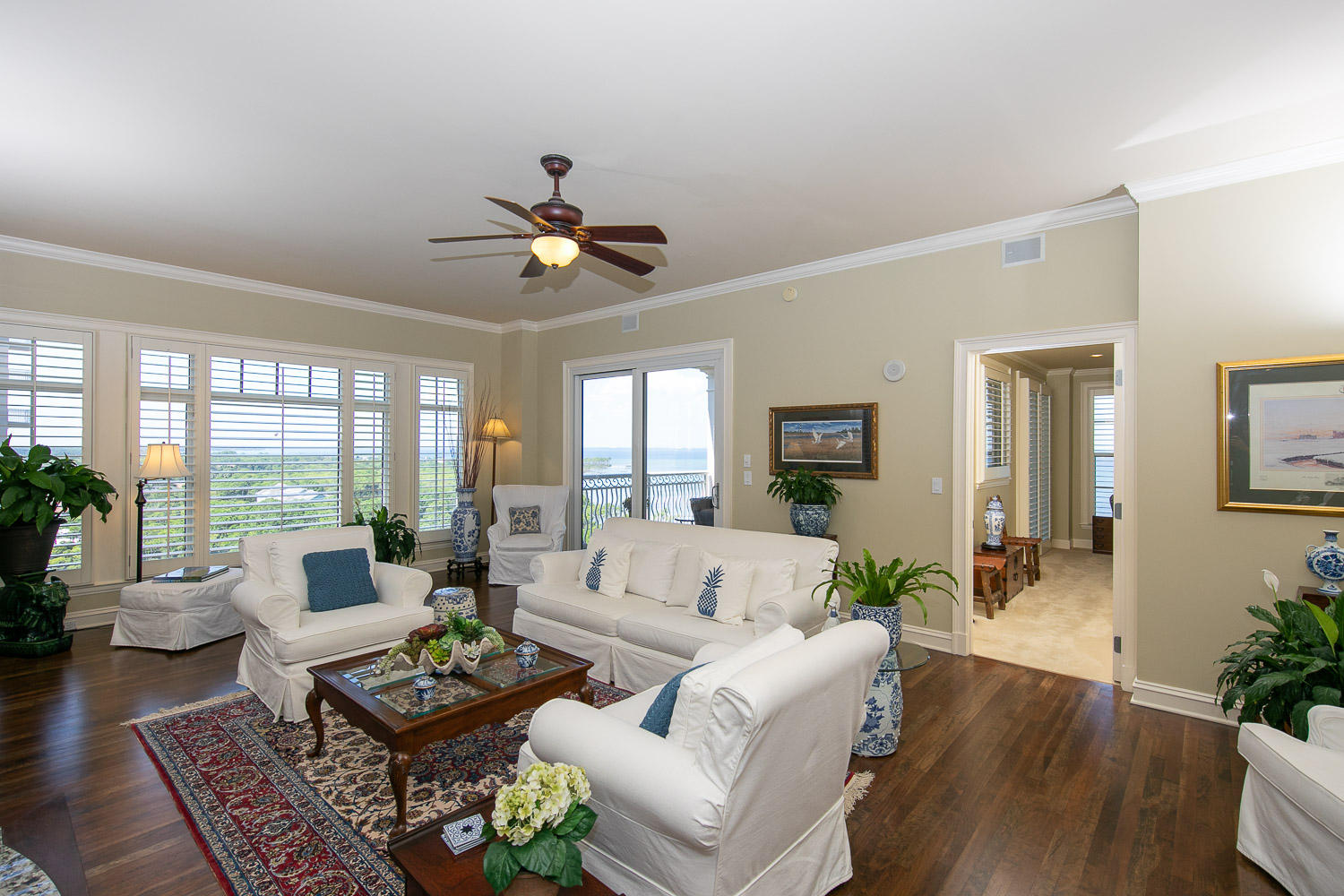 ONE WATER PLACE AT KELLY PLANTATION - Residential