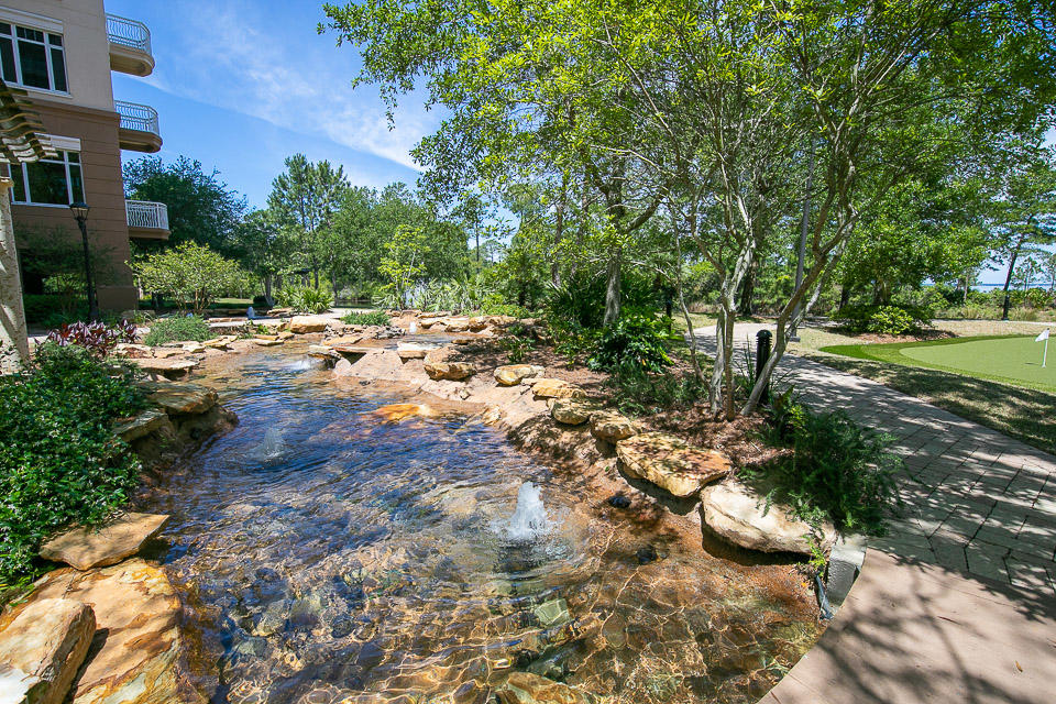 ONE WATER PLACE AT KELLY PLANTATION - Residential