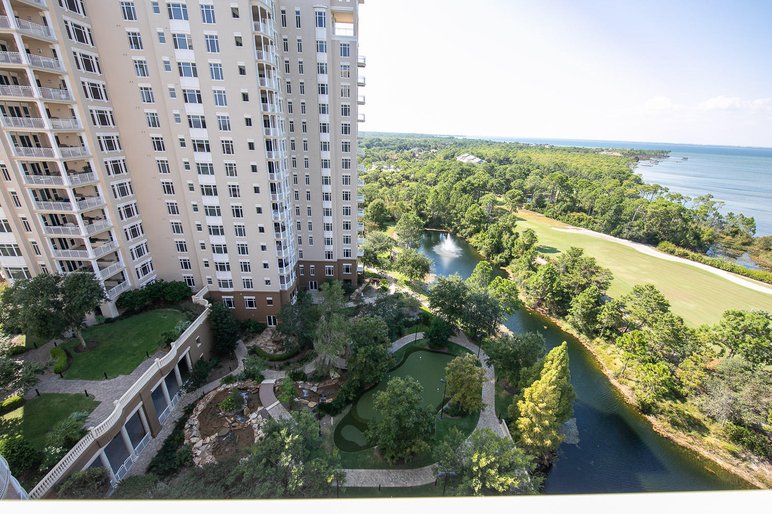 ONE WATER PLACE AT KELLY PLANTATION - Residential