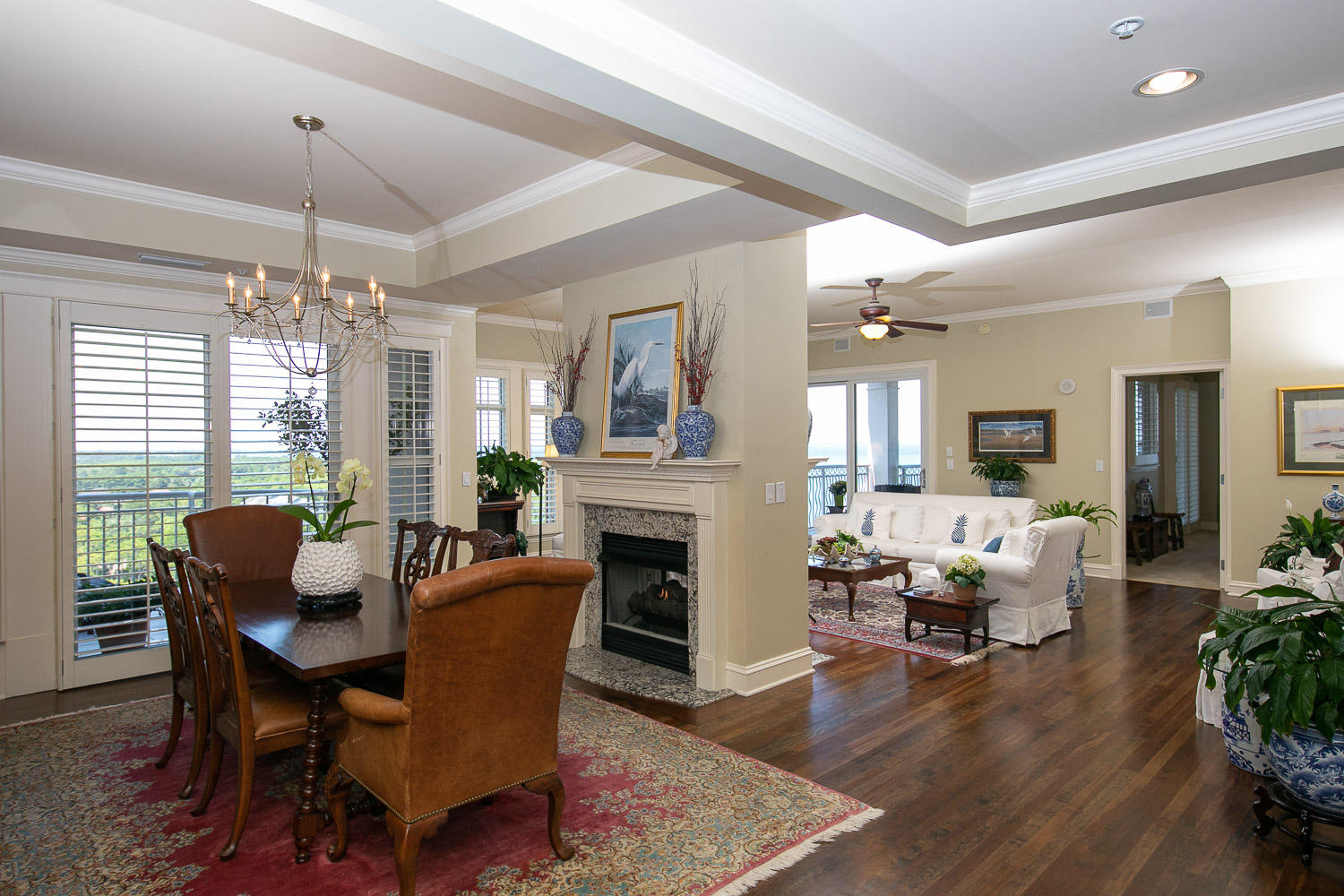 ONE WATER PLACE AT KELLY PLANTATION - Residential