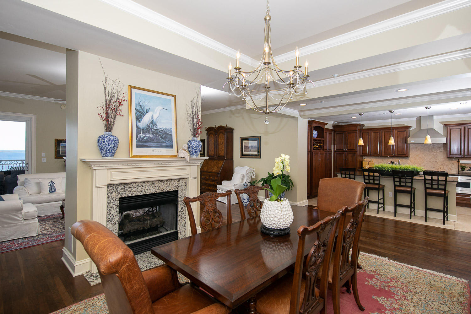 ONE WATER PLACE AT KELLY PLANTATION - Residential