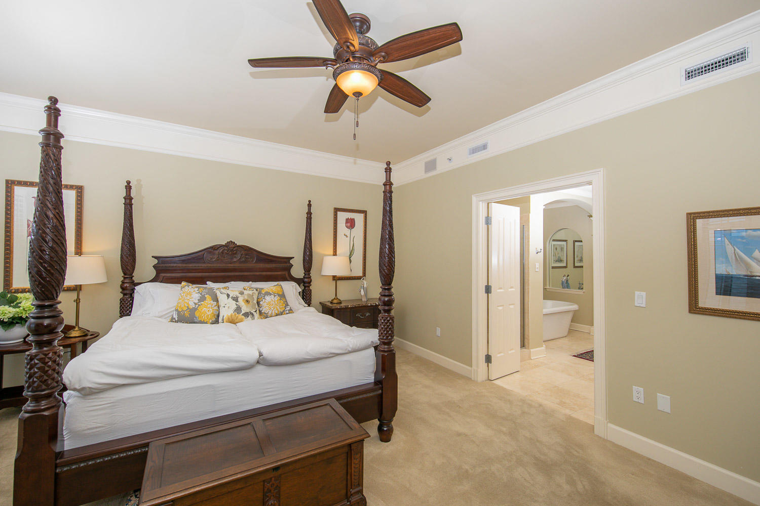 ONE WATER PLACE AT KELLY PLANTATION - Residential