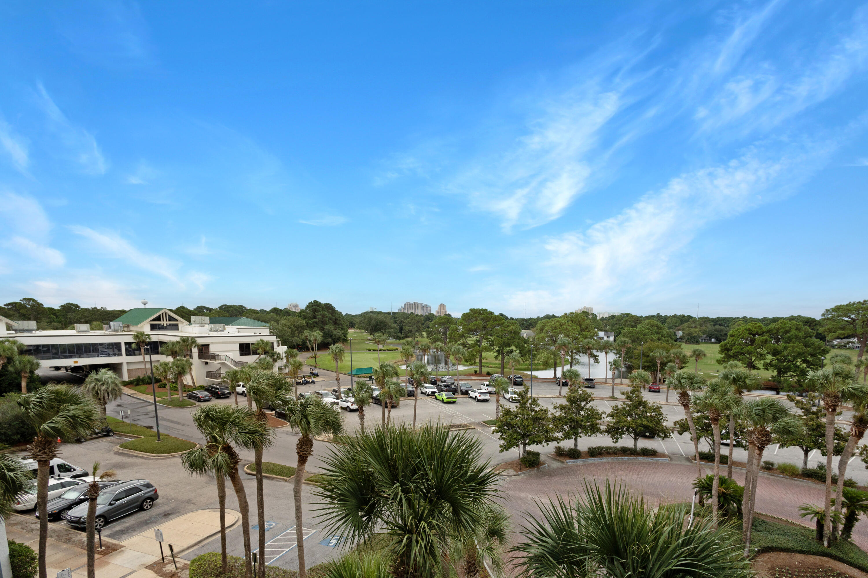 BAYSIDE CONDO SANDESTIN - Residential