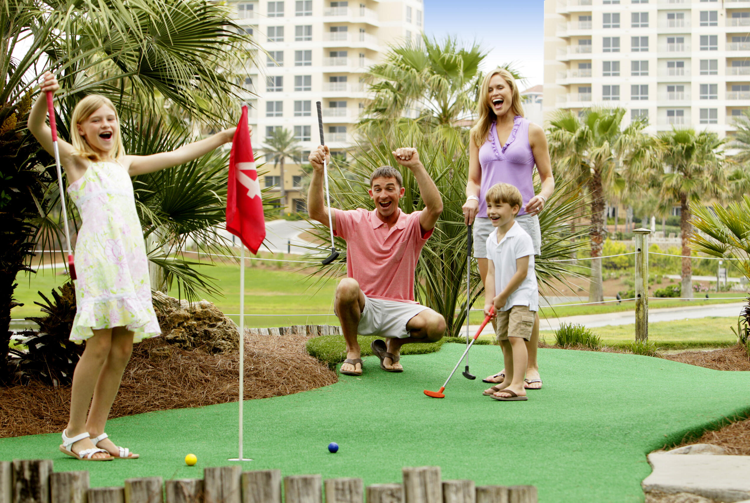 BAYSIDE CONDO SANDESTIN - Residential