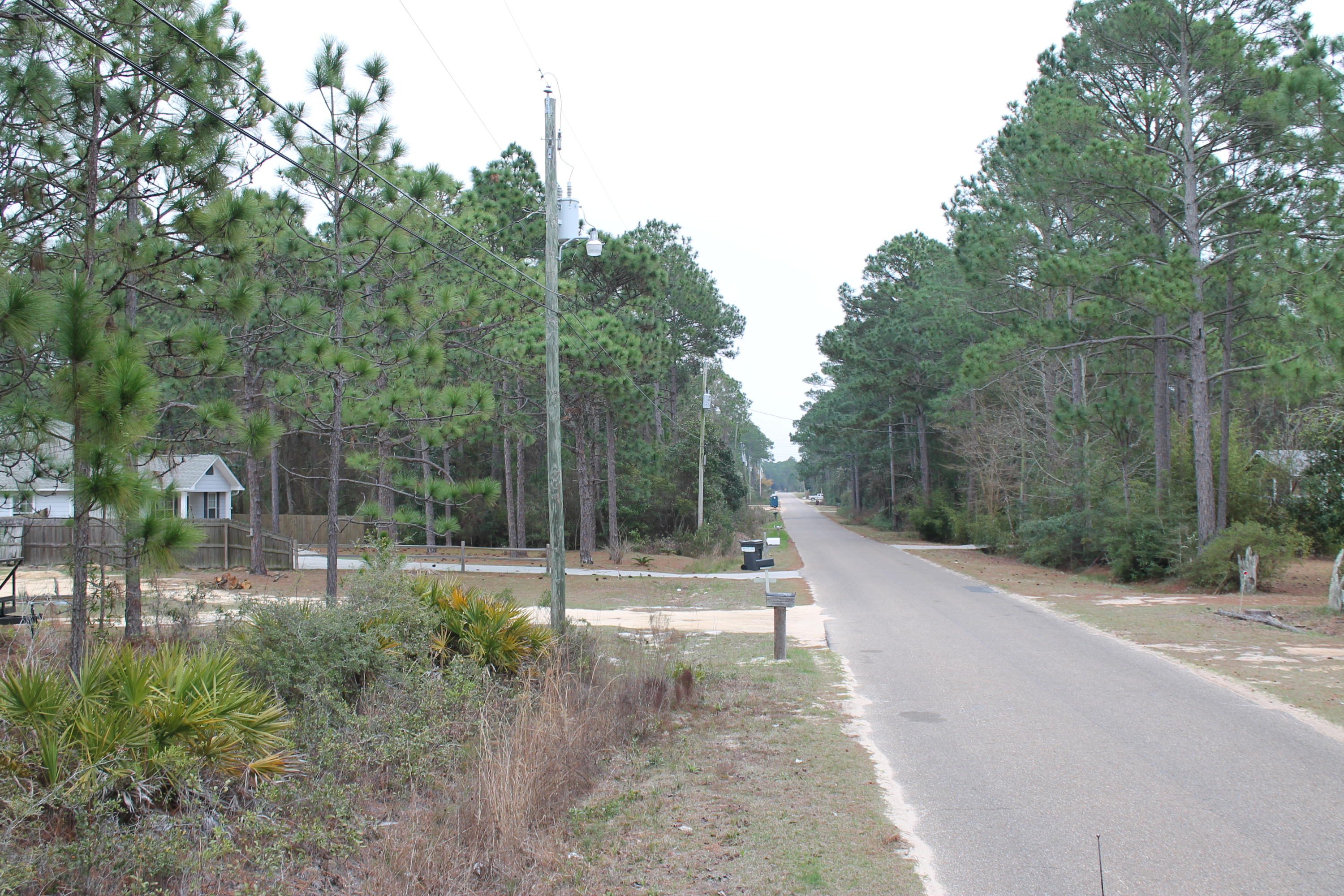 METES & BOUNDS - Land