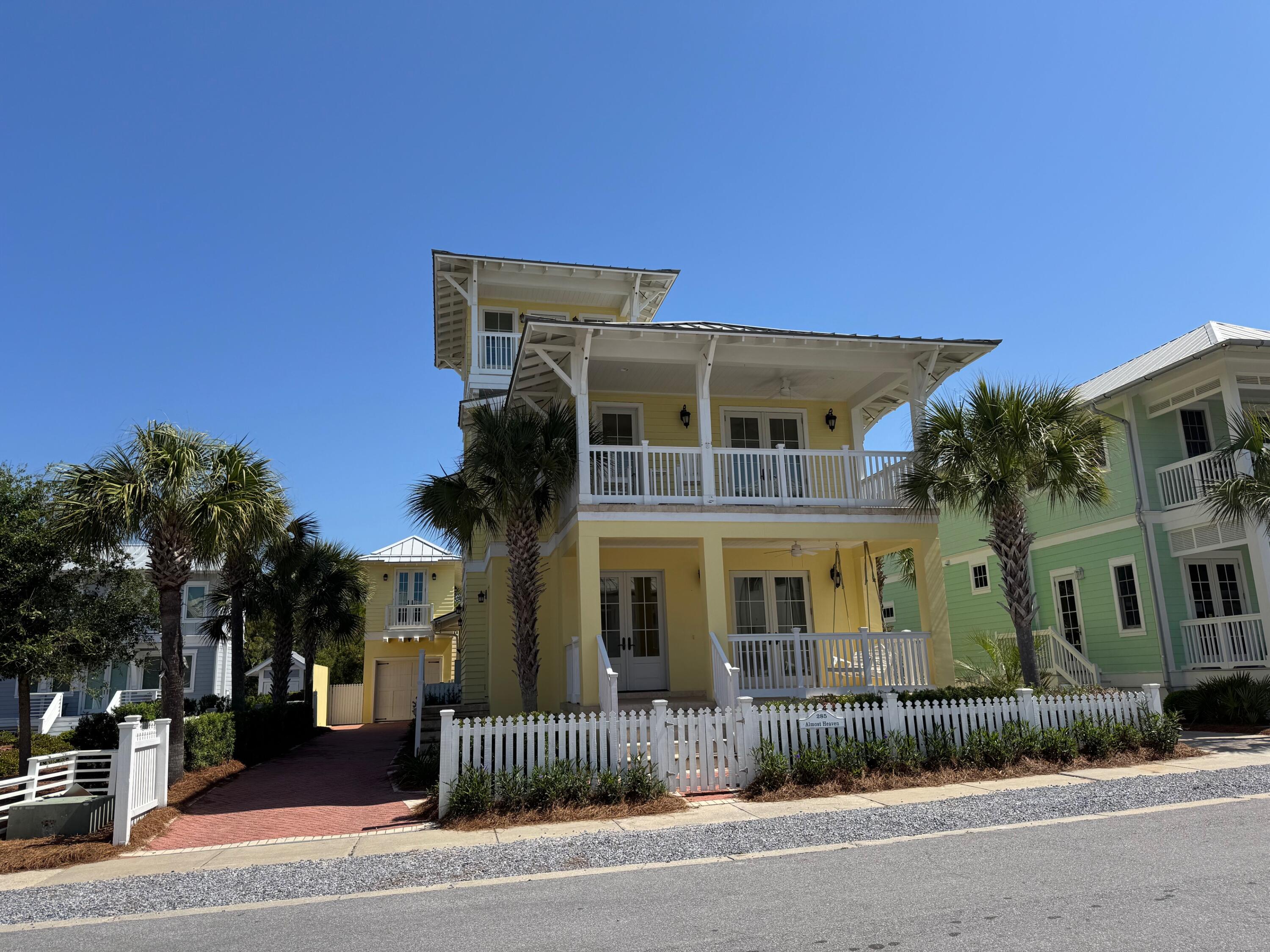CARILLON BEACH - Residential