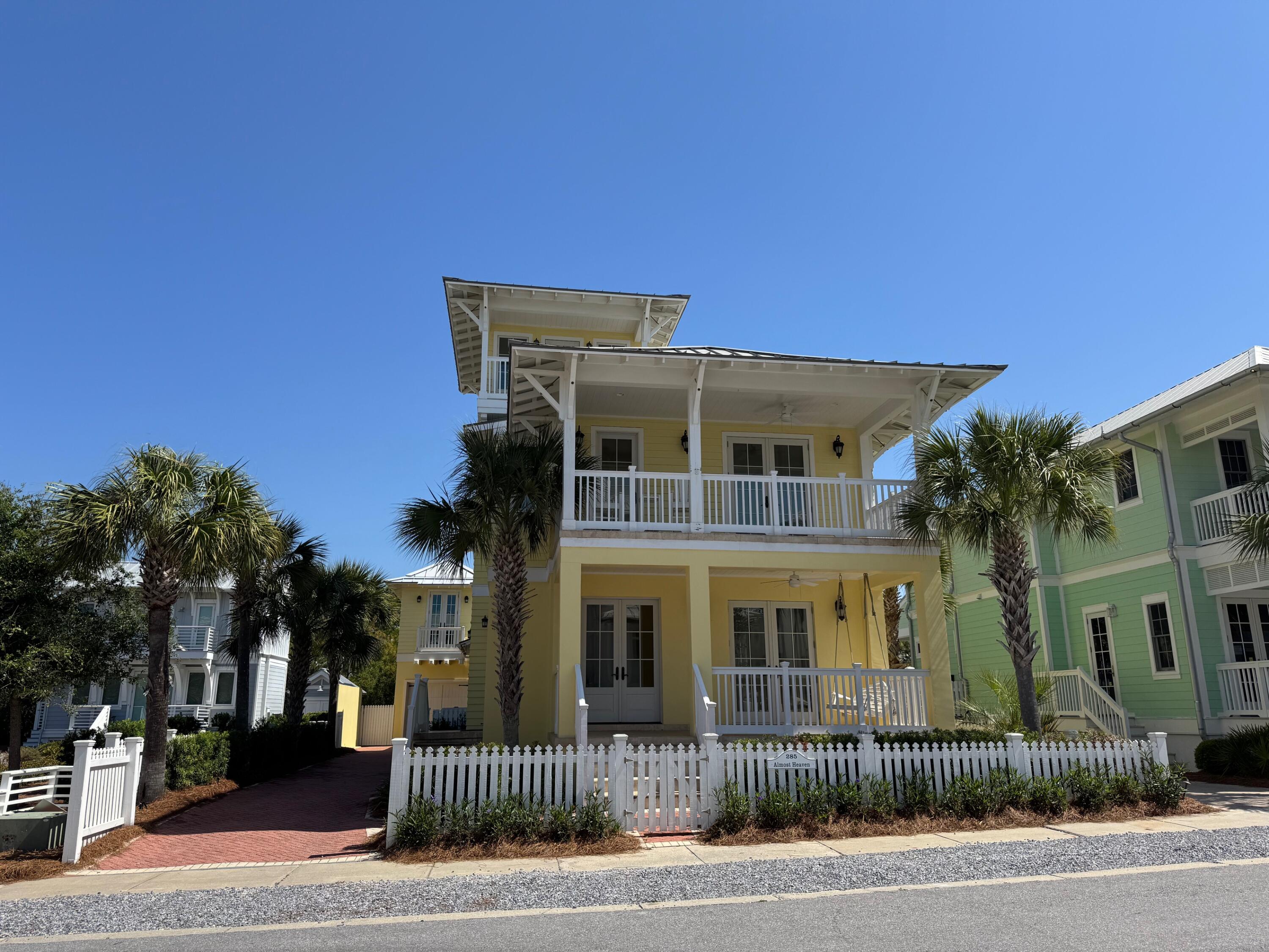 CARILLON BEACH - Residential