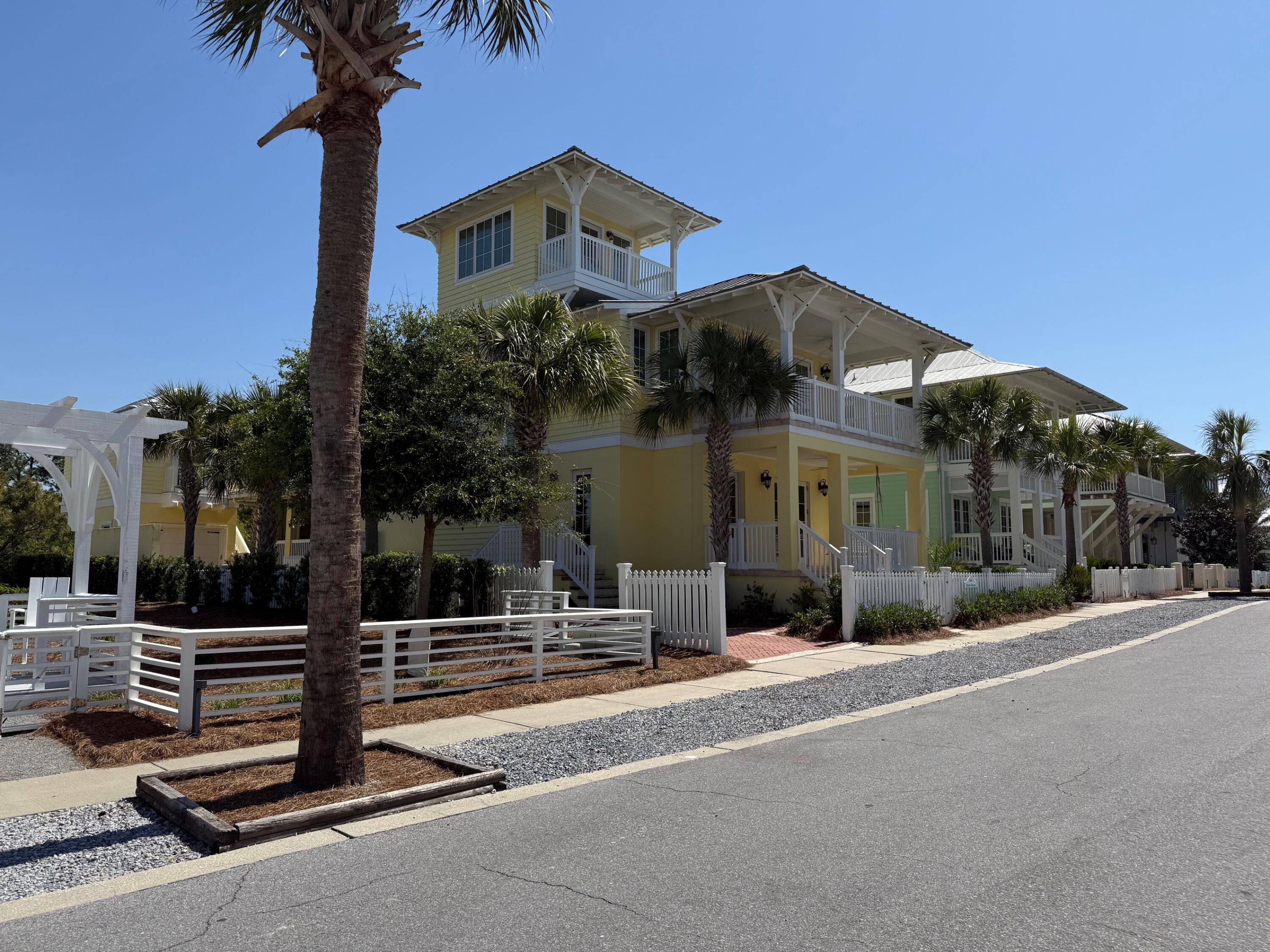 CARILLON BEACH - Residential