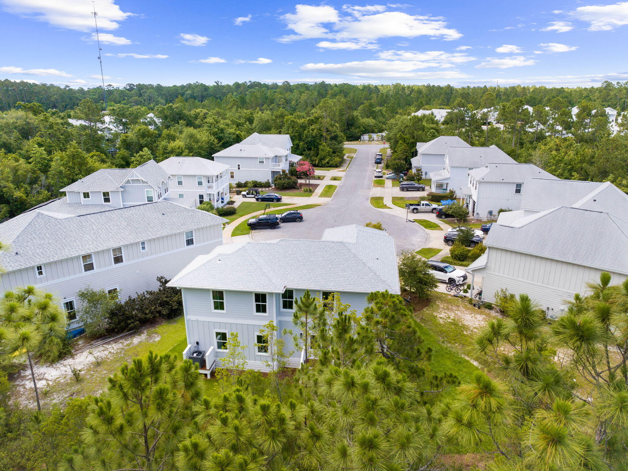 AUDUBON POINT - Residential
