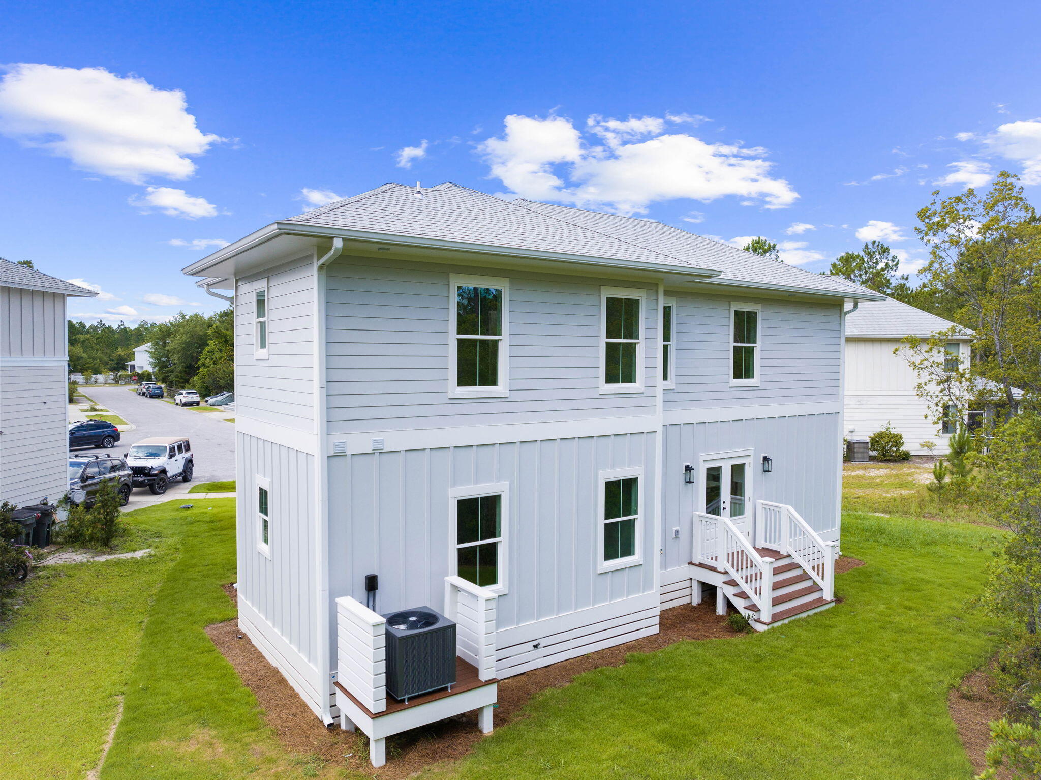 AUDUBON POINT - Residential