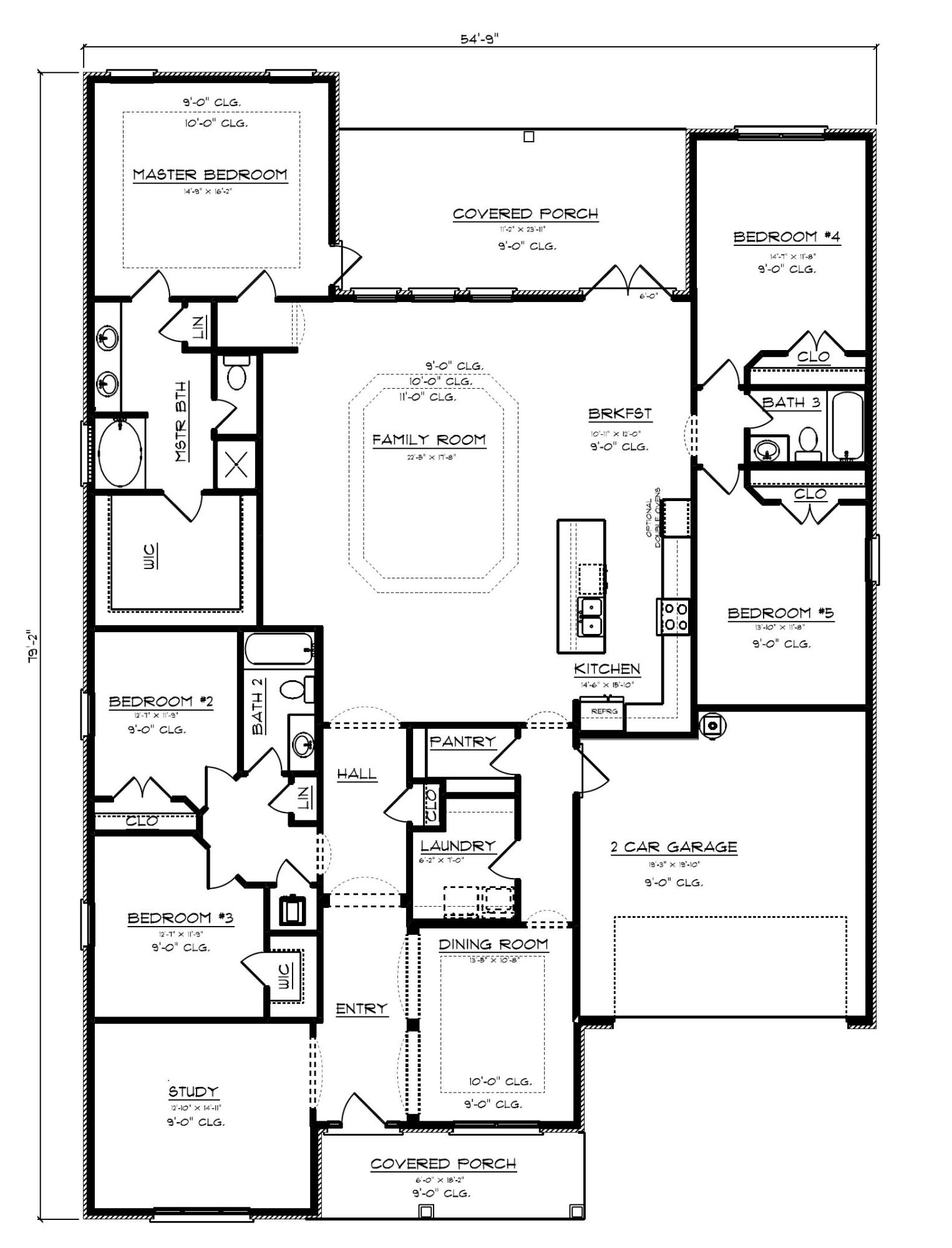 The McKenzie plan is a gorgeous 5 bed, 3 bath home located in Ocean Estates! As you enter this home, you will find a formal dining room and a study just off the foyer. Throughout the home, you will notice there is vinyl plank flooring throughout the home and plush carpet in the bedrooms. The open kitchen in this plan makes entertaining easy, with a center island and quartz countertops in both the kitchen and bathrooms. Kitchenaid appliances included are Gas cooktop, separate oven and microwave, dishwasher and Refrigerator! Ocean Estates is a nestled between Hwy 98 and Scenic Hwy 30A. Nearby, you'll find Gulf Place with fantastic restaurants like Shunk Gulley, The Perfect Pig, Pizza by the Sea, Sunrise Coffee, and even numerous boutiques.