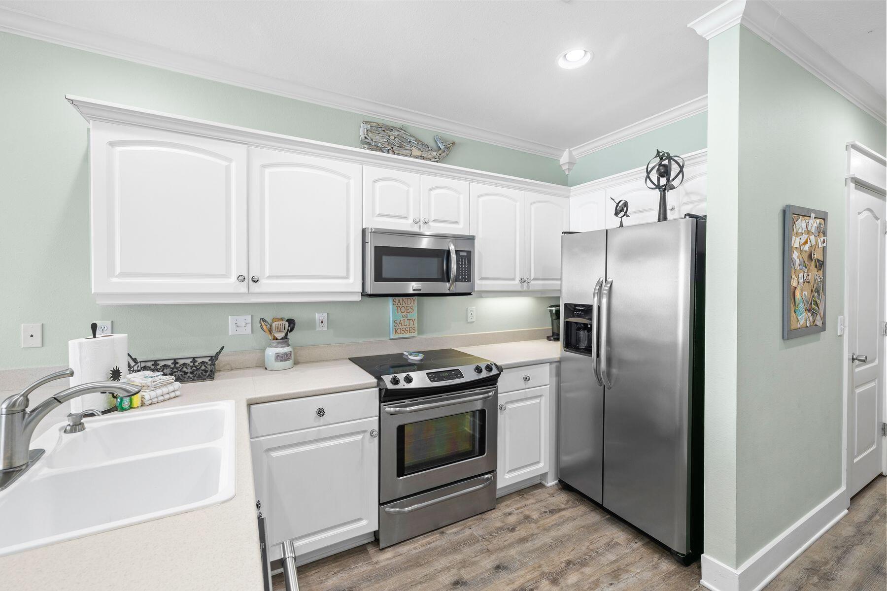 MONTEREY CONDO - Residential