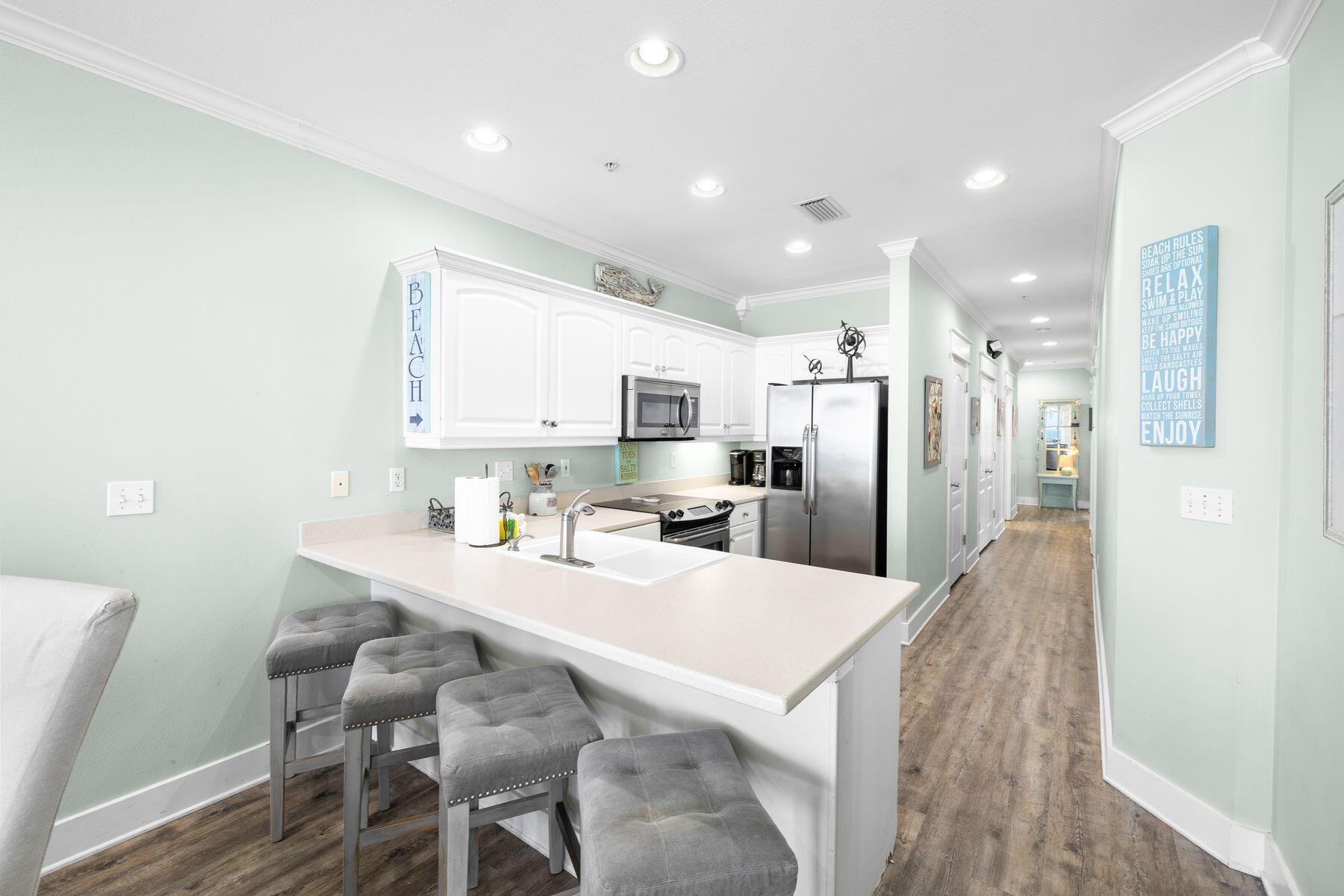 MONTEREY CONDO - Residential