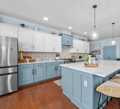 Photo of 314 Johnson Bayou Drive, Panama City Beach, FL 32407 (MLS # 985028)
