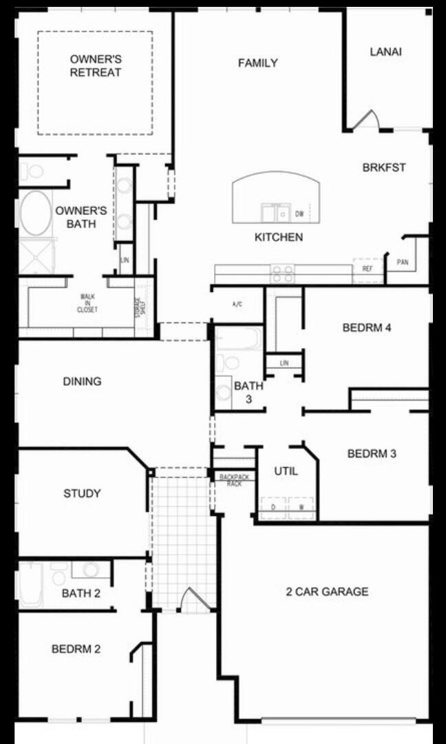 Breakfast Point - Residential