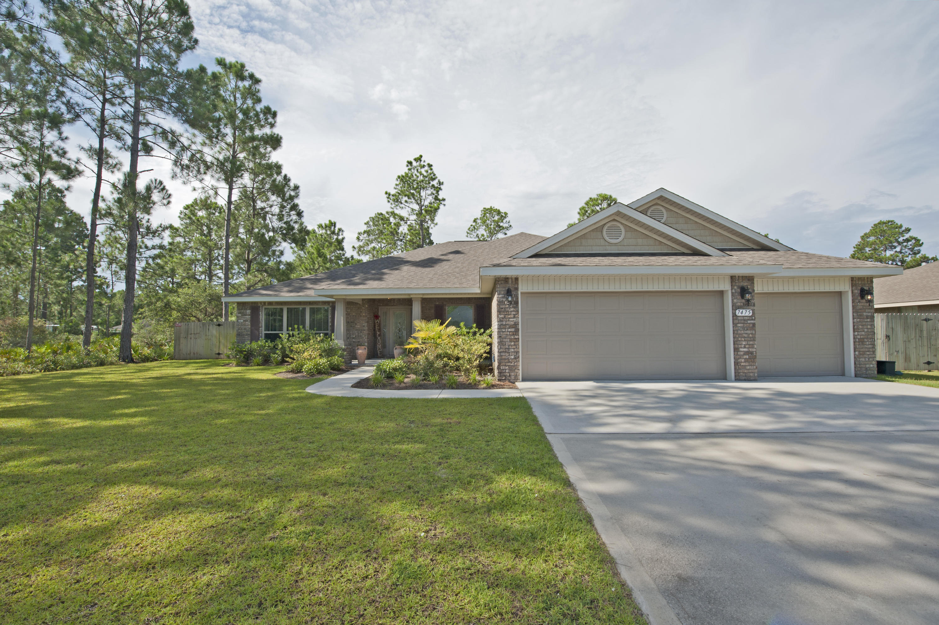 HOLLEY BY THE SEA, 1ST ADD - Residential