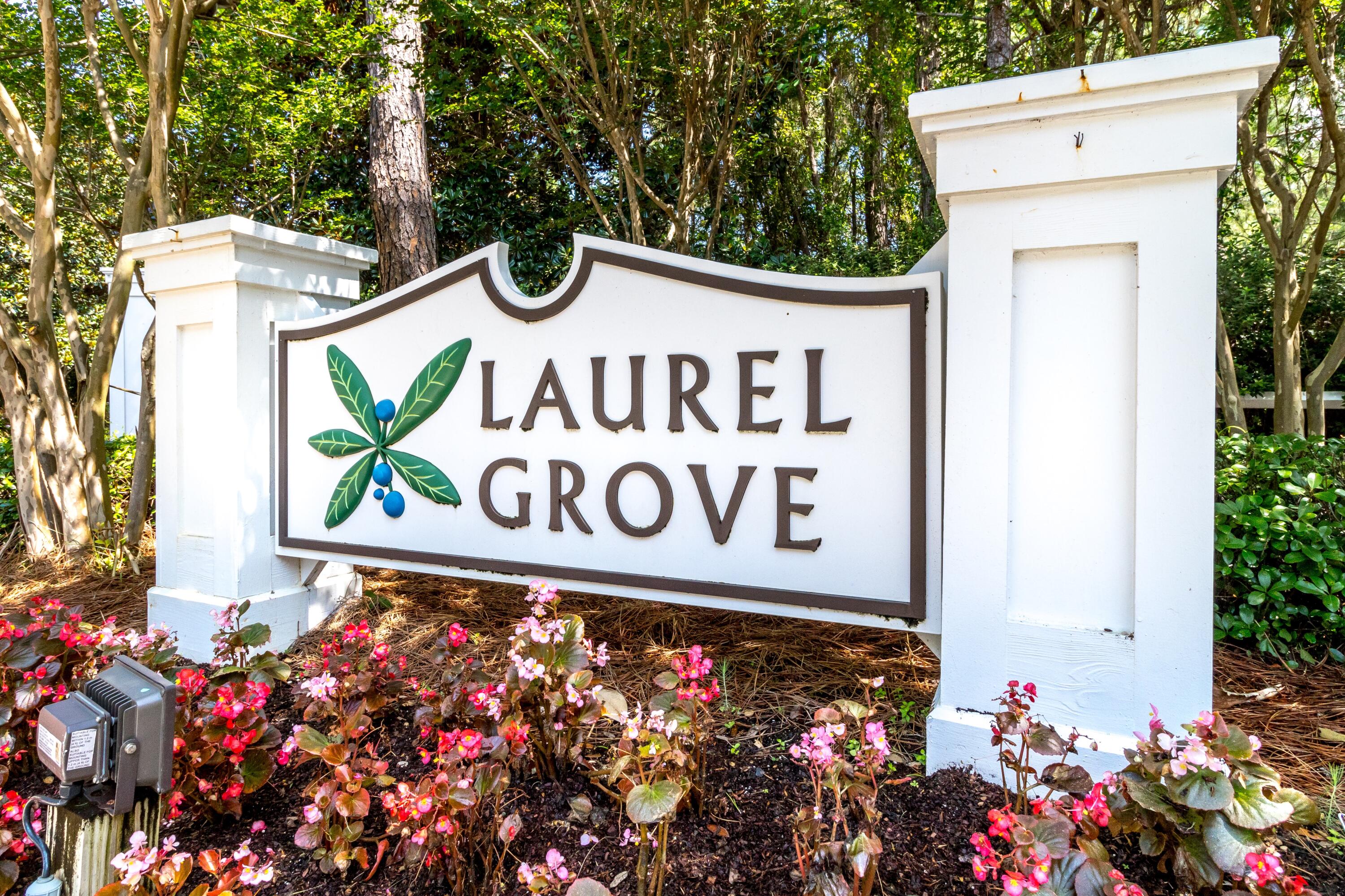 LAUREL GROVE - Residential