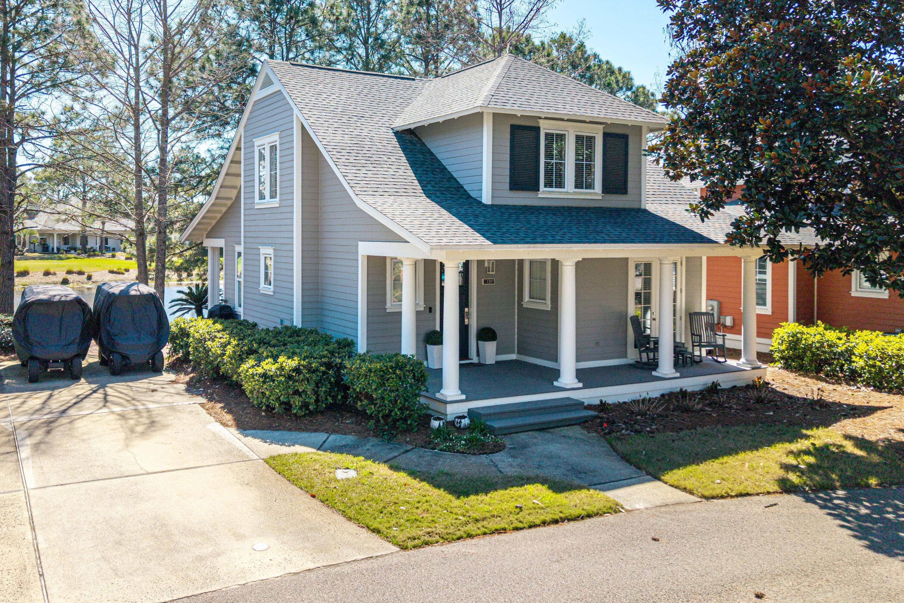 LAUREL GROVE - Residential