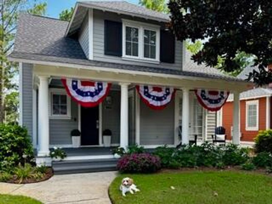 Never rented and impeccably maintained, this beautifully updated home offers 3 full bedrooms, 2 full baths, and 2 half baths, ideally positioned on a cul-de-sac with sweeping vistas of the lake and 18th hole of the Raven Golf Course. Extensively renovated in 2020, the home features a new roof, complete interior and exterior paint, refinished pine floors, new pine stair treads, and new carpet upstairs. The fully remodeled kitchen showcases all-new appliances. Every bathroom has been thoughtfully updated and new light fixtures and ceiling fans were installed throughout. Additional improvements include a spacious outdoor patio addition (2023), a new water heater (2023), refreshed front landscaping (2024), and a freshly painted outdoor porch (2025). Come see this MOVE IN READY residence! Just a few steps away from the front door is the Laurel Grove clubhouse where you will find a heated swimming pool, hot tub, mini-kitchen, outdoor grill area and state of the art exercise room.
Discover the unmatched lifestyle of Sandestin Golf and Beach Resort, a premier 2,400-acre coastal destination stretching from the sugar-white beaches of the Gulf to the serene shores of the bay. With more than seven miles of pristine beachfront and bayfront access, this gated resort blends natural beauty with world-class amenities.

Residents and guests enjoy four championship golf courses, 15 top-tier tennis courts, a 226-slip full-service marina, state-of-the-art fitness facilities, a luxury spa, and exceptional dining experiences curated by renowned chefs. At the heart of the community, The Village of Baytowne Wharf offers a vibrant pedestrian setting filled with boutique shopping, waterfront dining, family-friendly entertainment, and year-round events.

Life inside the gates is effortlessly connected. Miles of scenic pedestrian, biking, and golf cart paths wind through towering live oaks, tranquil lagoons, sparkling fountains, and beautifully maintained fairways--making every amenity accessible by golf cart or bicycle.

This is more than a resort; it's a seamless blend of luxury, recreation, and coastal living at its finest.