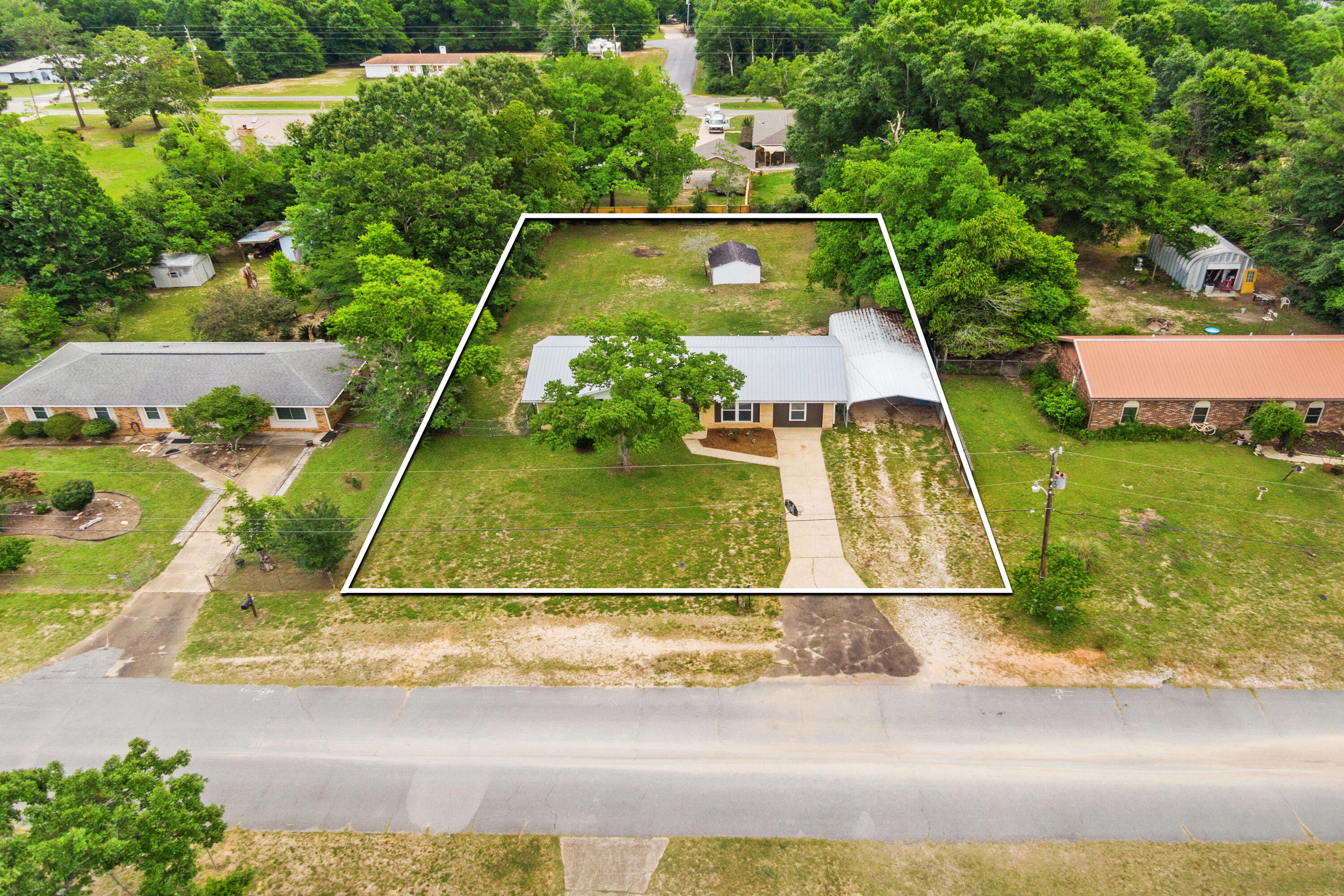 ADAMS POWELL EAST - Residential