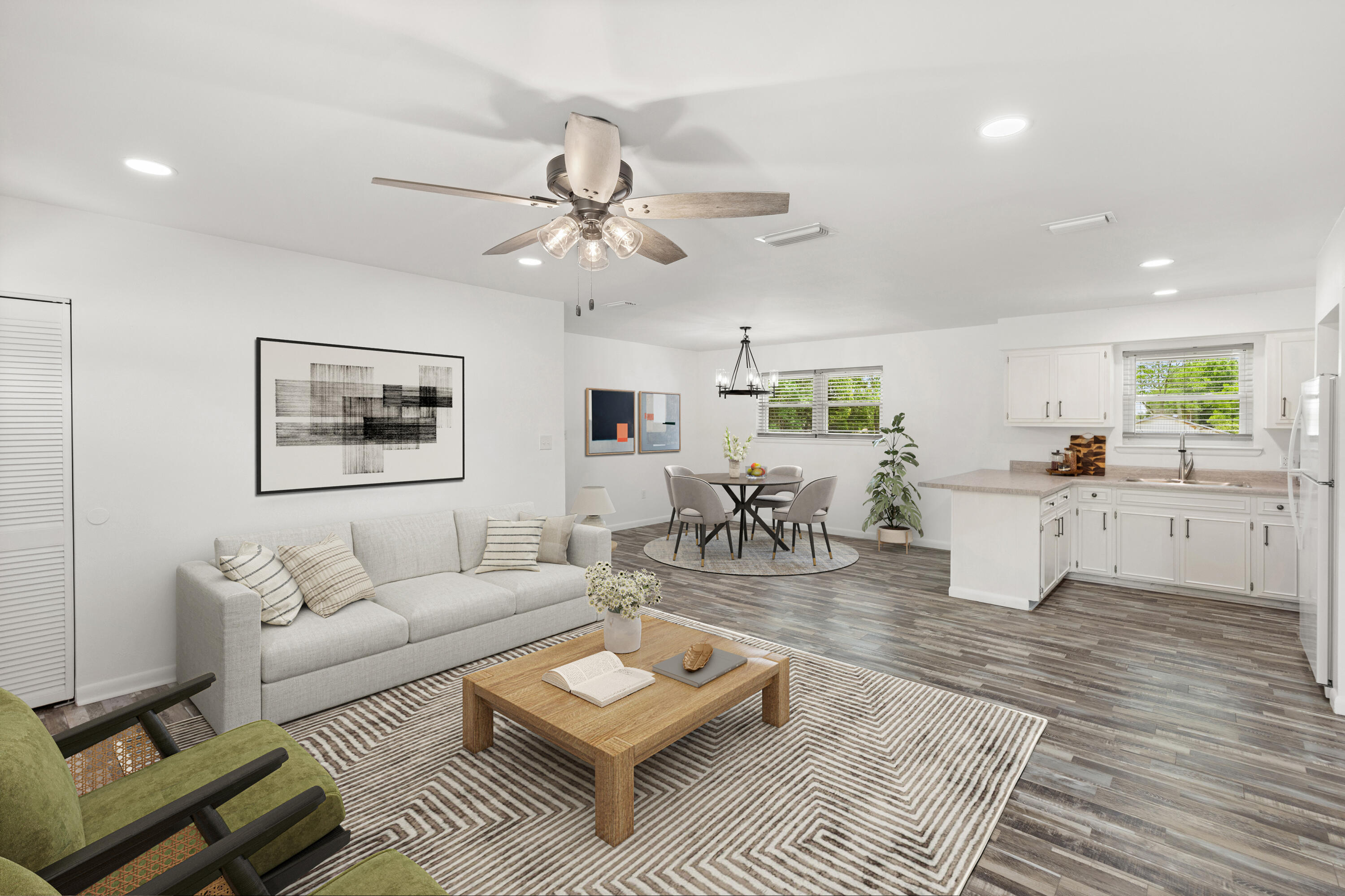 ADAMS POWELL EAST - Residential