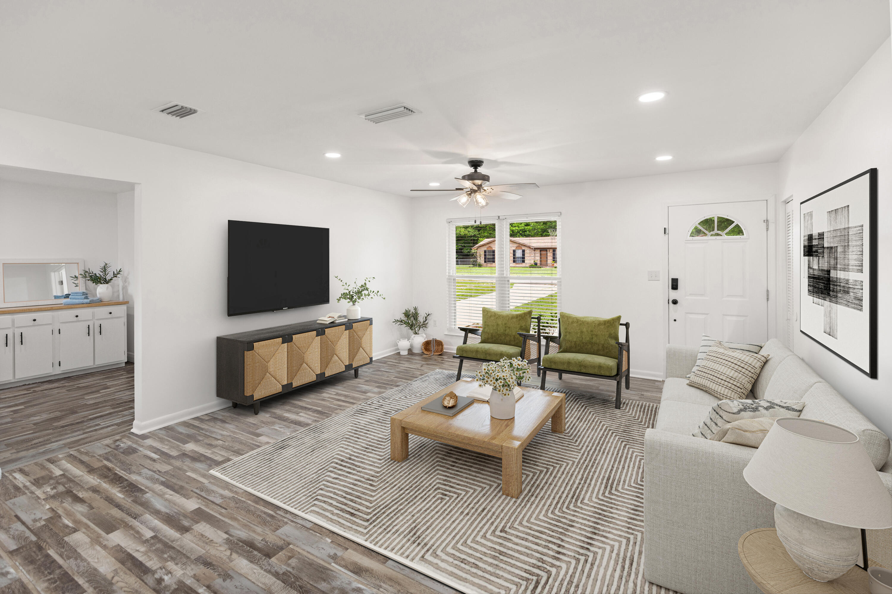 ADAMS POWELL EAST - Residential