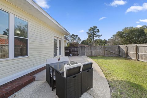 A home in Navarre