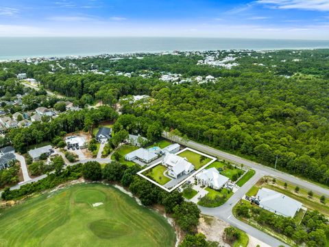 A home in Santa Rosa Beach