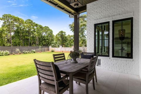 A home in Santa Rosa Beach