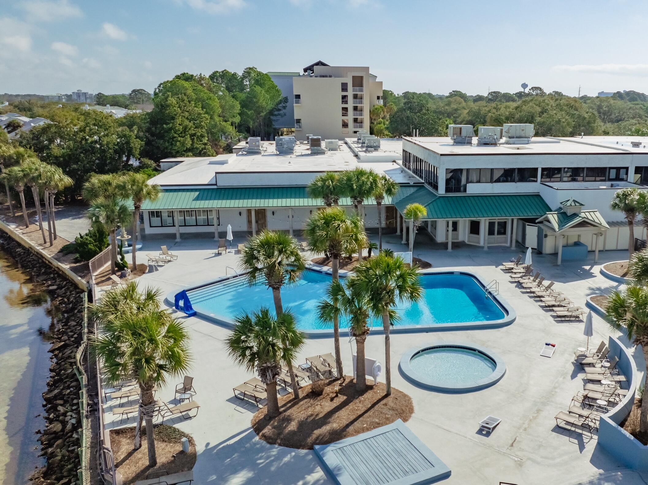 BAYSIDE CONDO SANDESTIN - Residential Lease