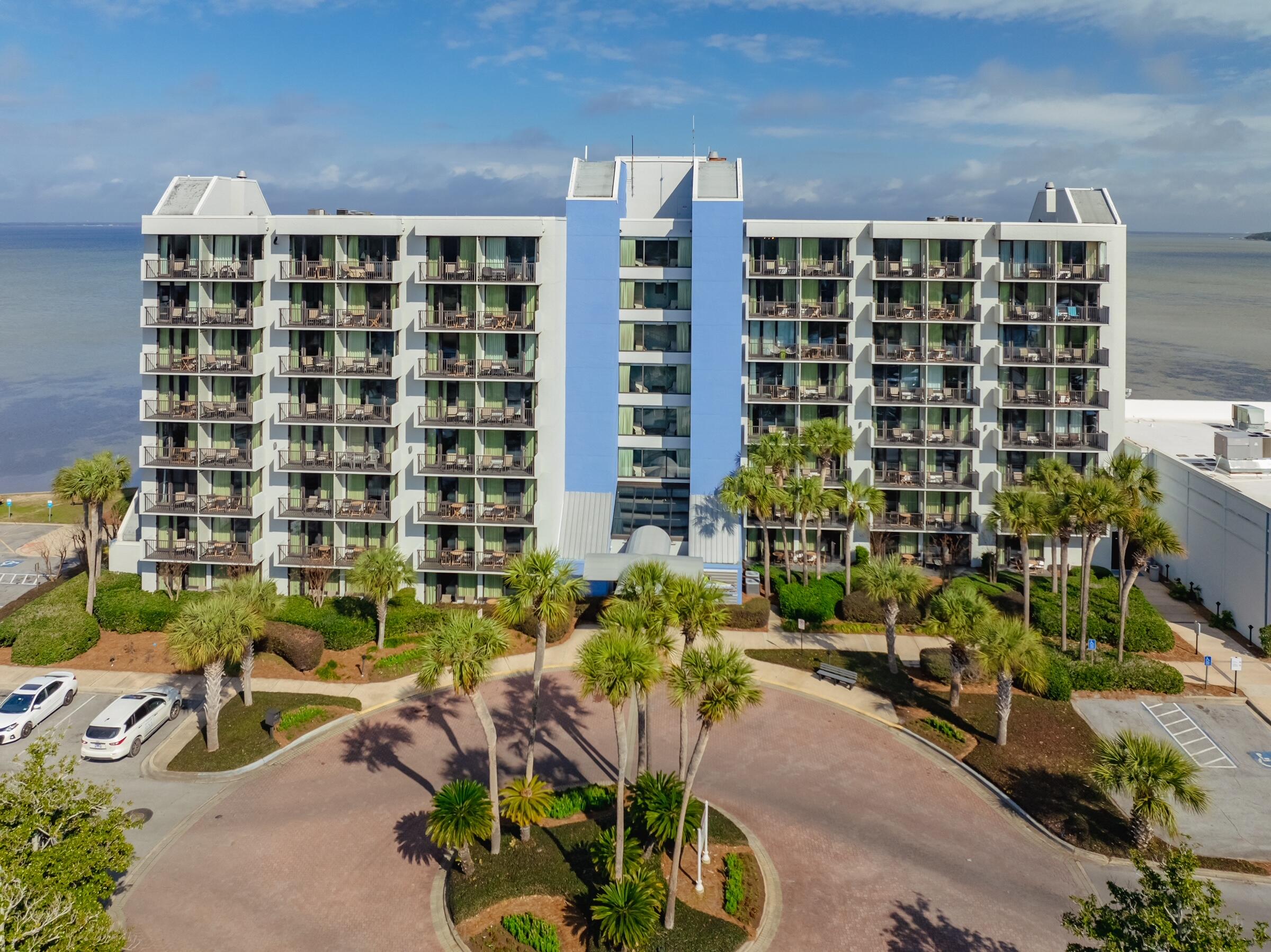 BAYSIDE CONDO SANDESTIN - Residential Lease