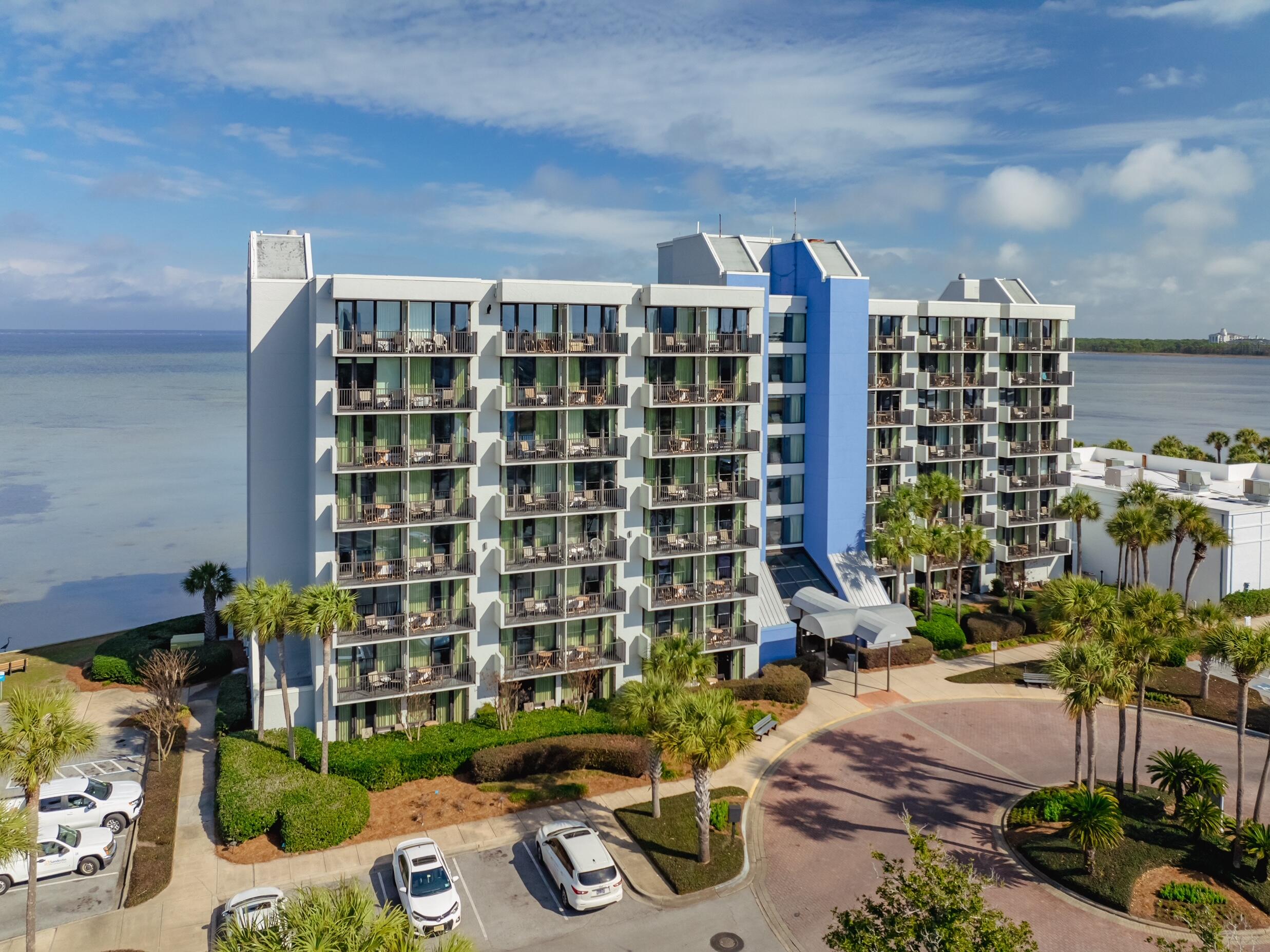 BAYSIDE CONDO SANDESTIN - Residential Lease