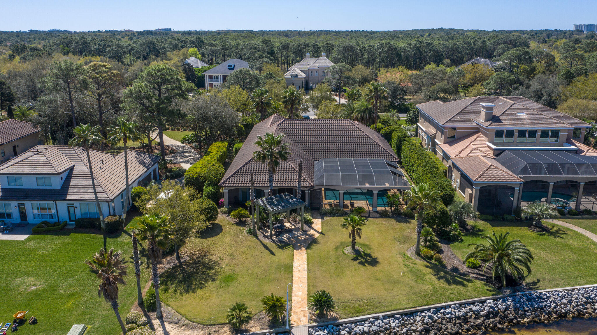 KELLY PLANTATION S/D PH 2 - Residential