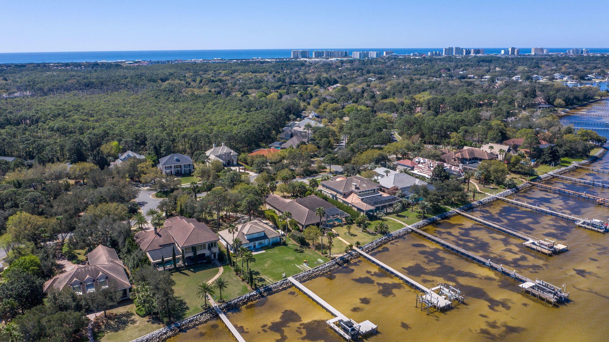 KELLY PLANTATION S/D PH 2 - Residential