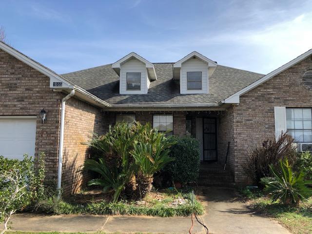 Large 3/2 in Holley by the Sea on corner lot. Was 4 BR but owner combined two BR to make one very large Master suite. Needs Total Rehab and replacement of garage doors. Roof was replaced after Hurricane Ivan. Priced to sell quickly in demand area. See agent remarks for showing information.All measurements are approximate. Please confirm if important.