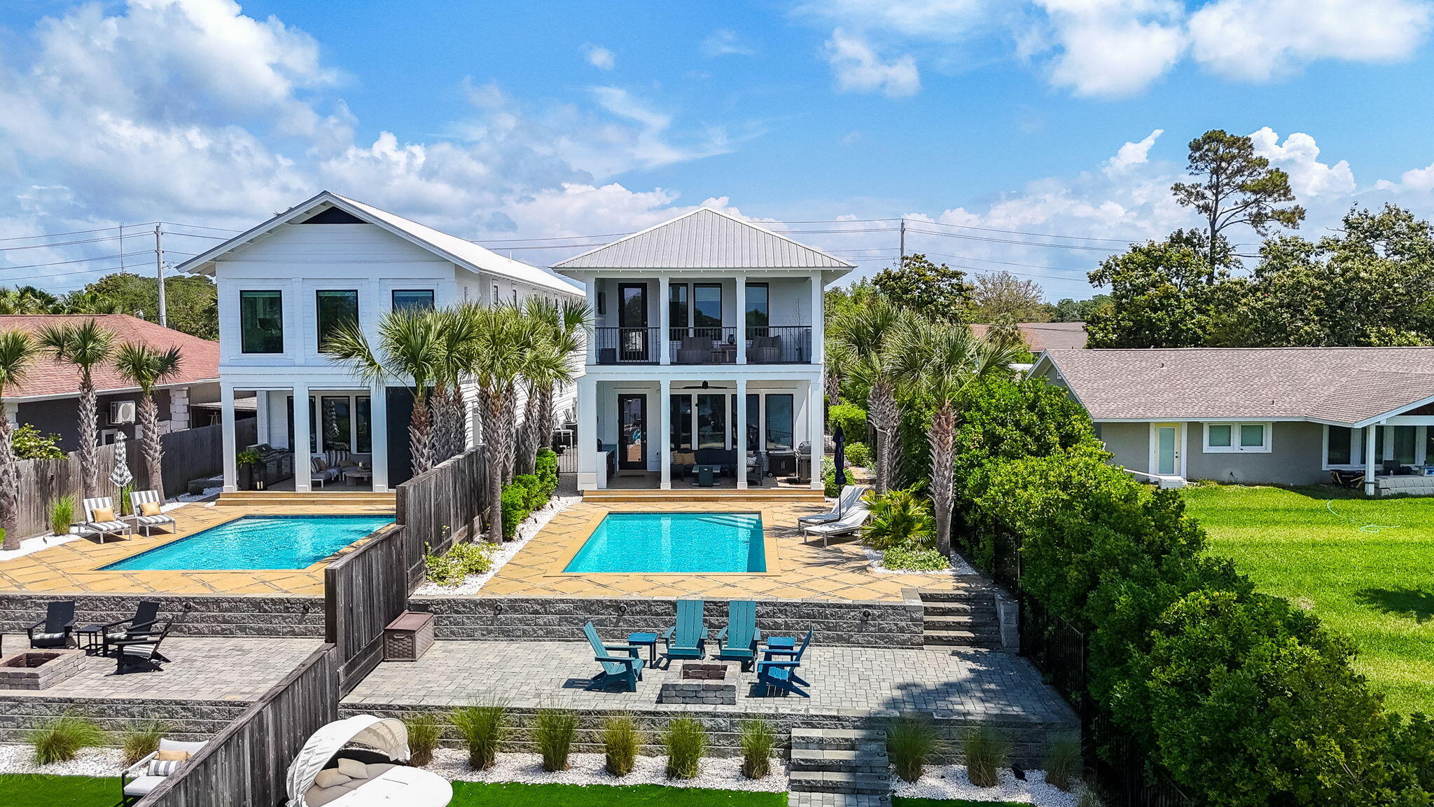 GRAND LAGOON - Residential