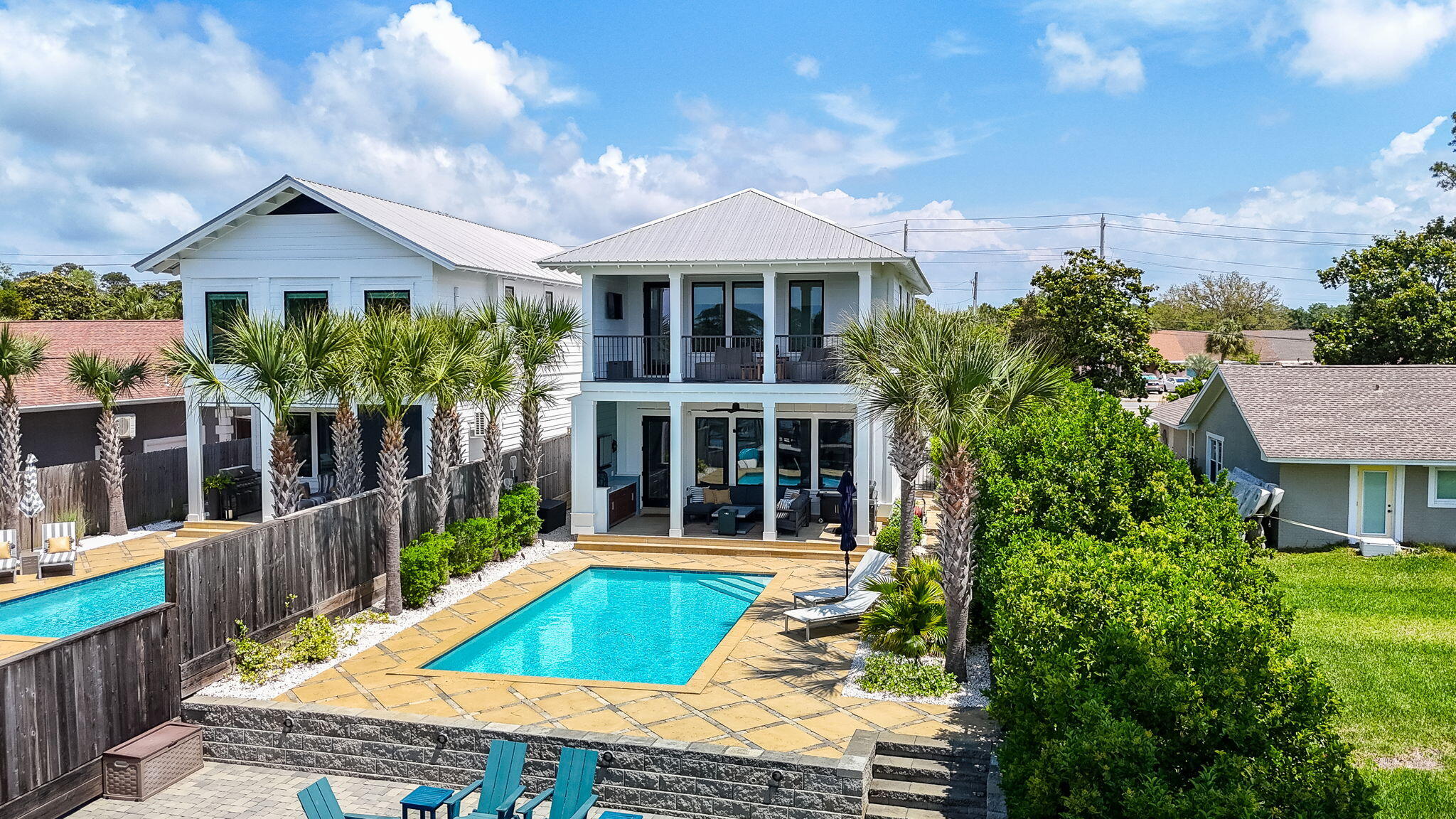 GRAND LAGOON - Residential