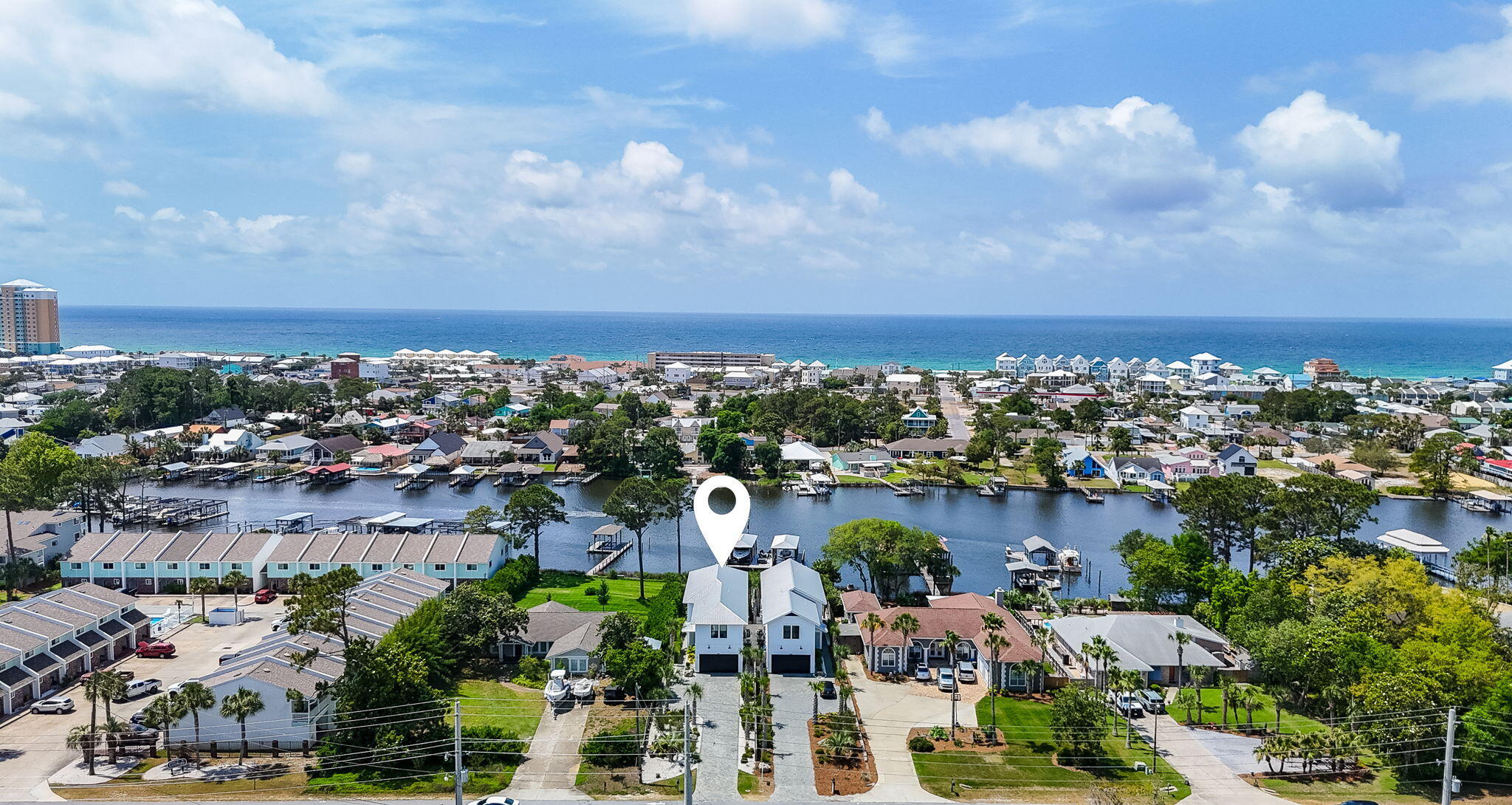 GRAND LAGOON - Residential
