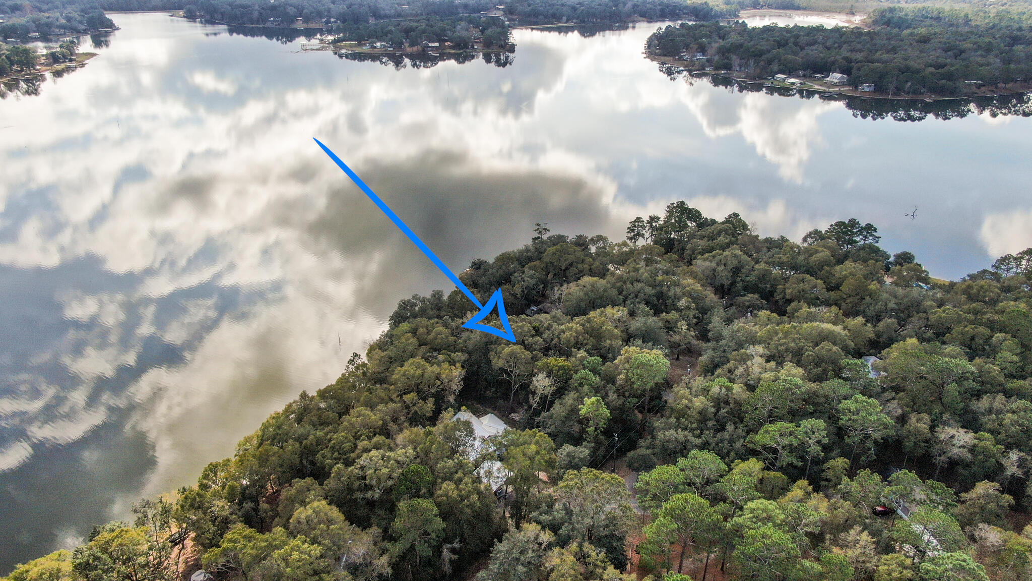 JUNIPER LAKE UNREC - Land