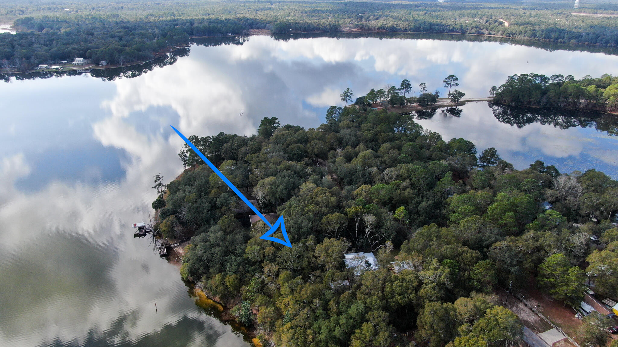 JUNIPER LAKE UNREC - Land