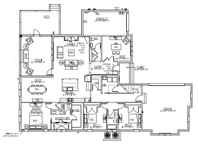 Deer Moss Creek - Residential