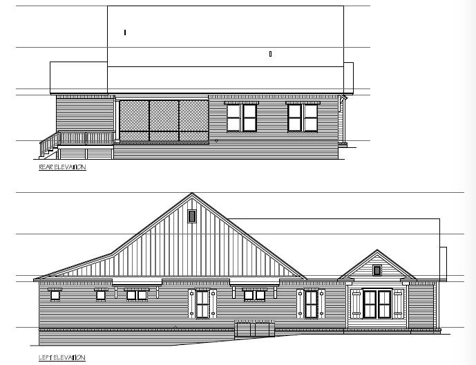 Deer Moss Creek - Residential