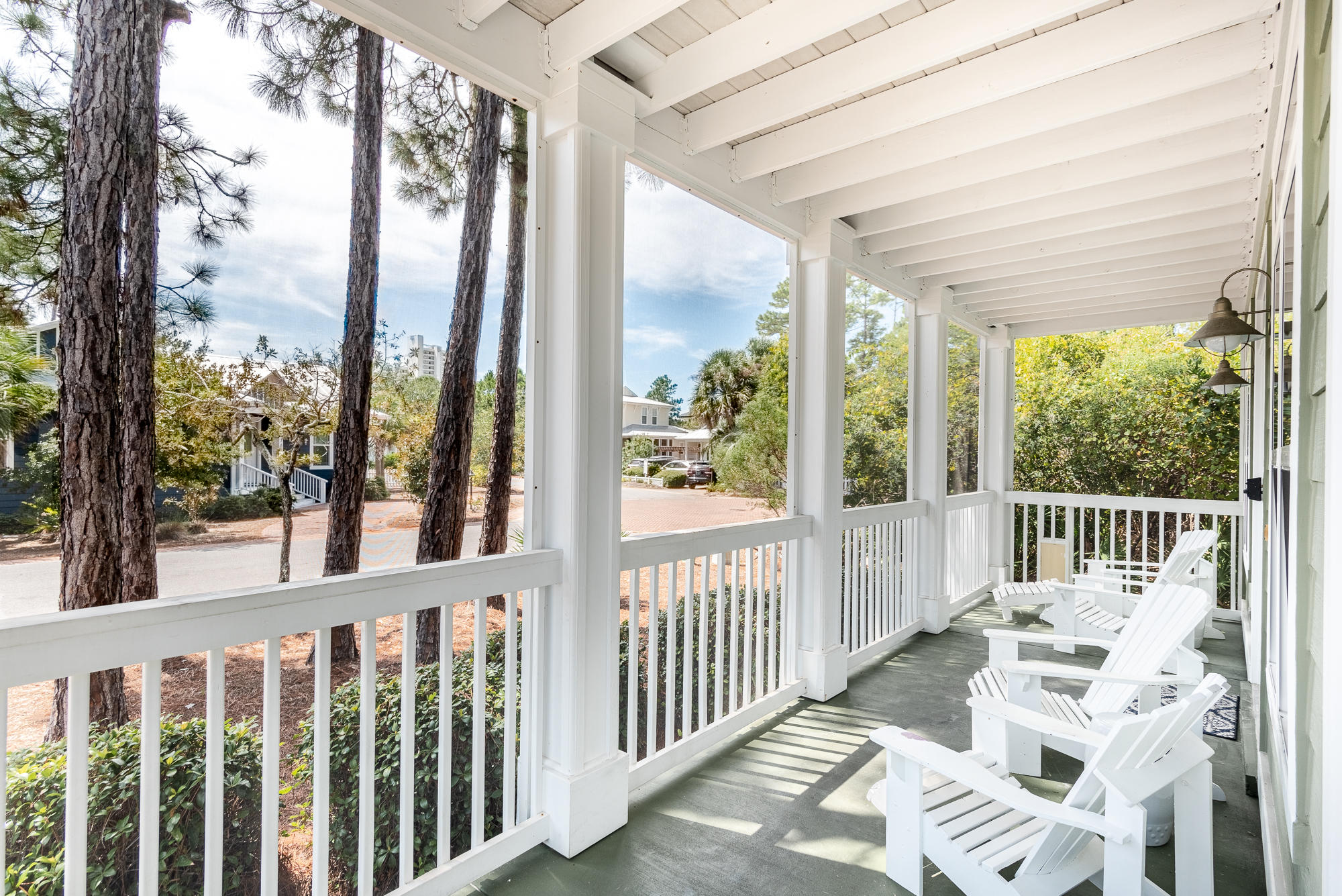 CASSINE VILLAGE - Residential