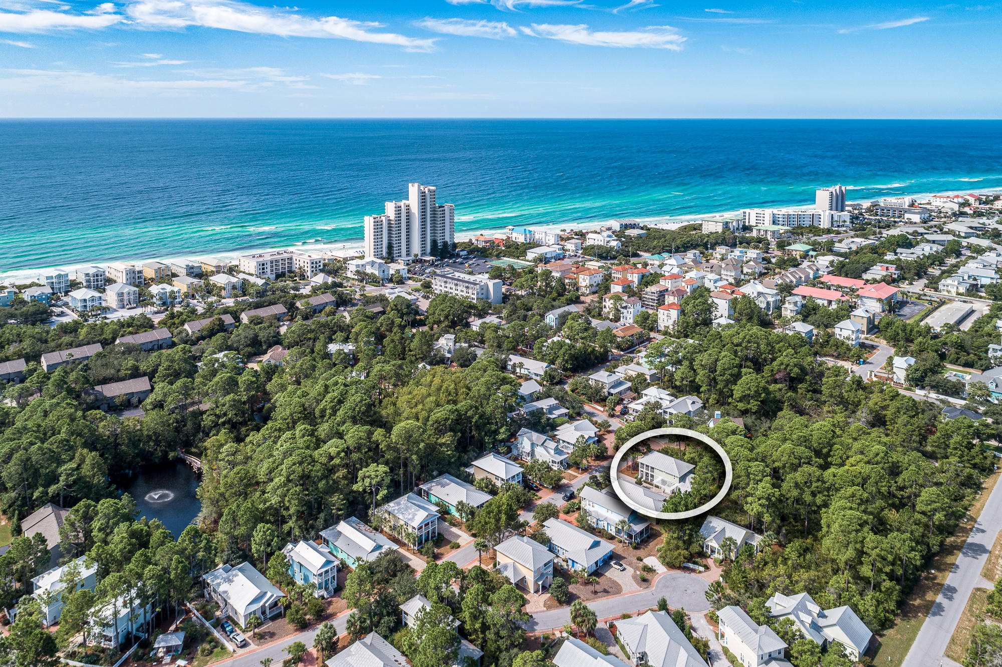 CASSINE VILLAGE - Residential